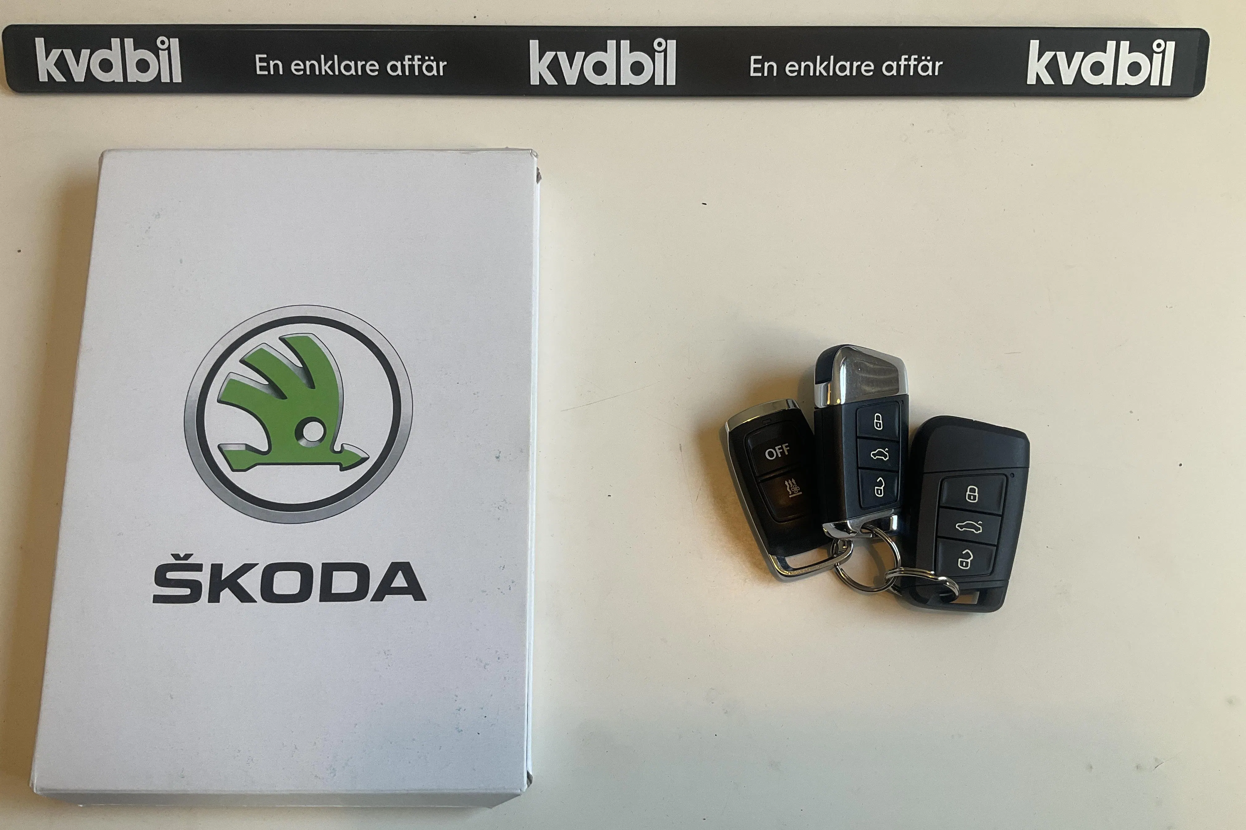 Zdjęcie prezentacyjne 21 z 21: Skoda Kodiaq 2.0 TDI 4X4 (200hk) - 46 170 km - Automatyczna - szary - 2023