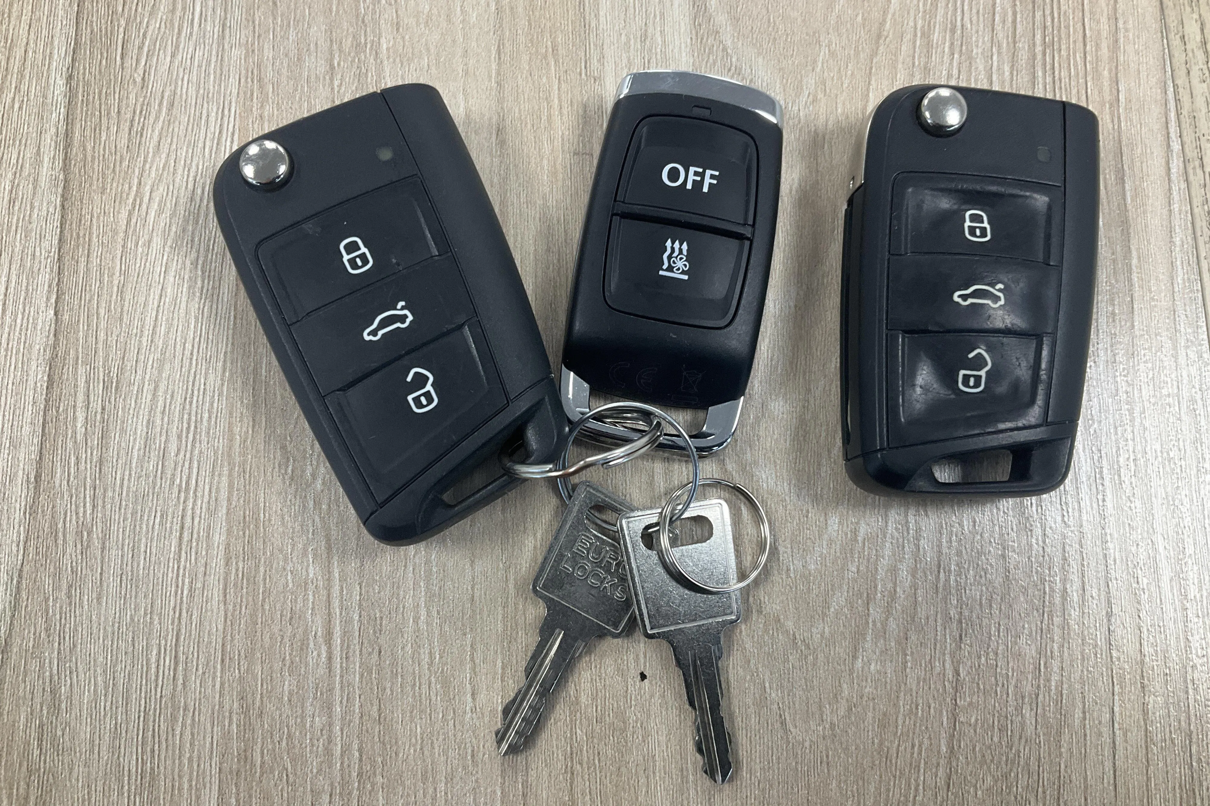 Presentationsfoto 21 av 21: Seat Tarraco 2.0 TSI 4Drive (190hk) - 13 200 mil - Automat - blå - 2020