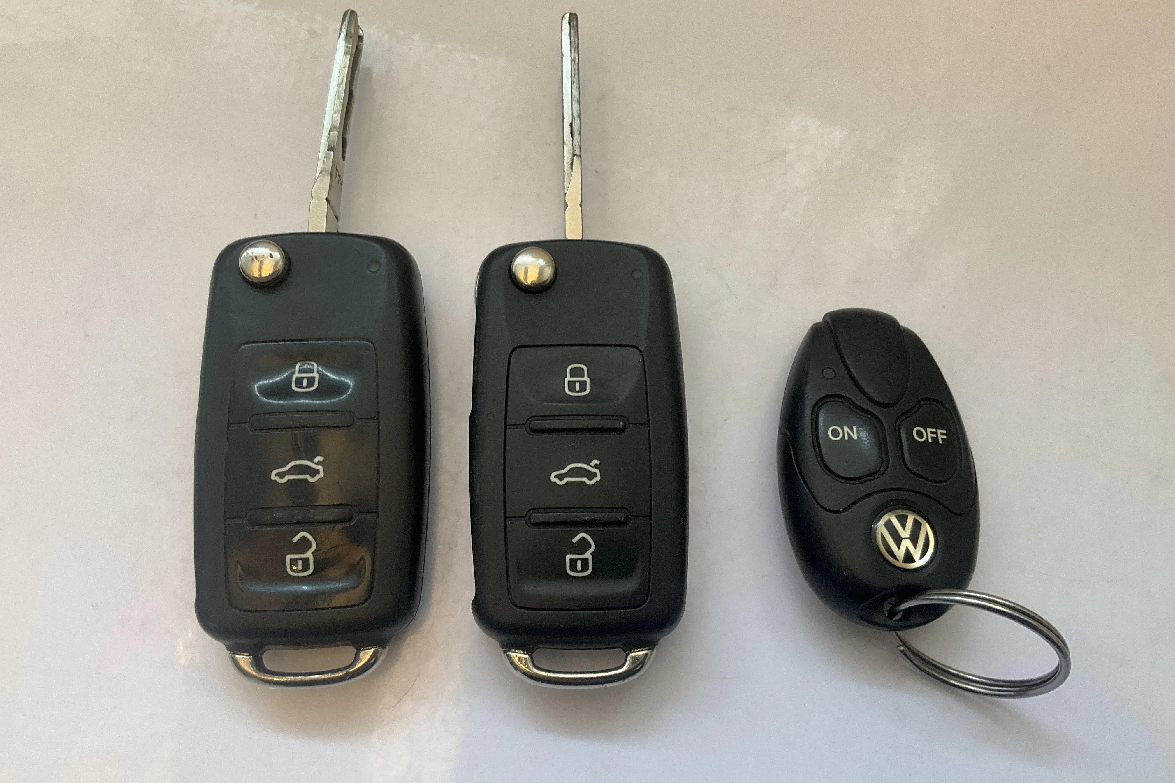 Presentationsfoto 12 av 12: VW Caddy 2.0 TDI Skåp (140hk) - 29 234 mil - Automat - röd - 2015