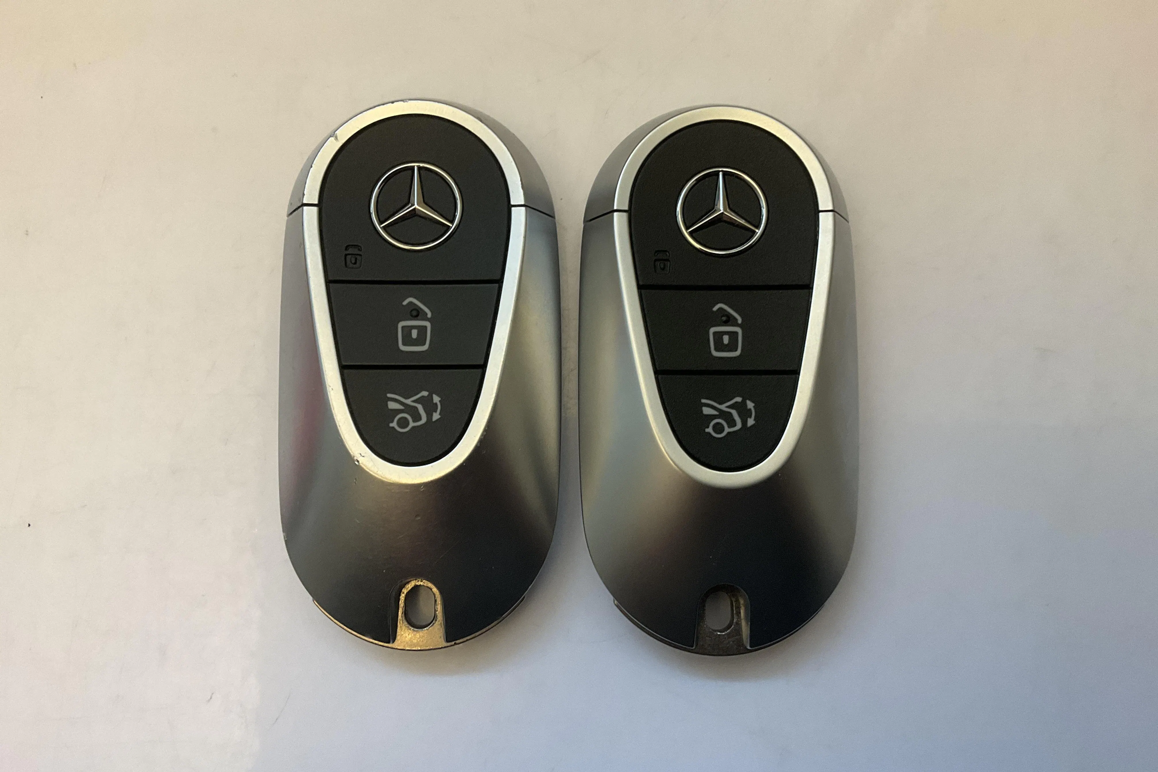 Presentation photo 19 of 19: Mercedes C 300 e Kombi S206 (333hk) - 115 870 km - Automatic - black - 2023