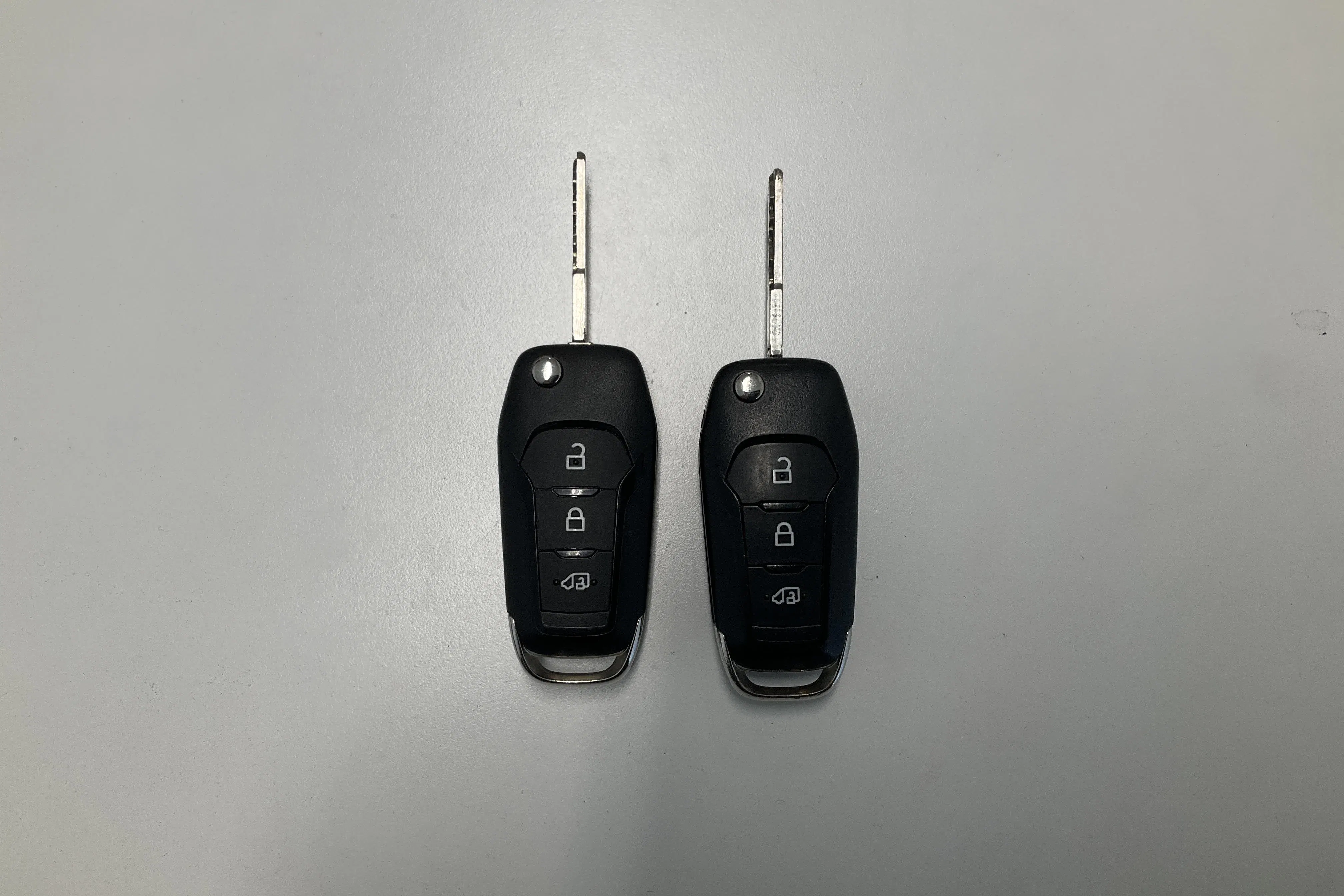 Presentationsfoto 14 av 14: Ford Transit Connect 1.5 EcoBlue (100hk) - 3 713 mil - Automat - vit - 2022