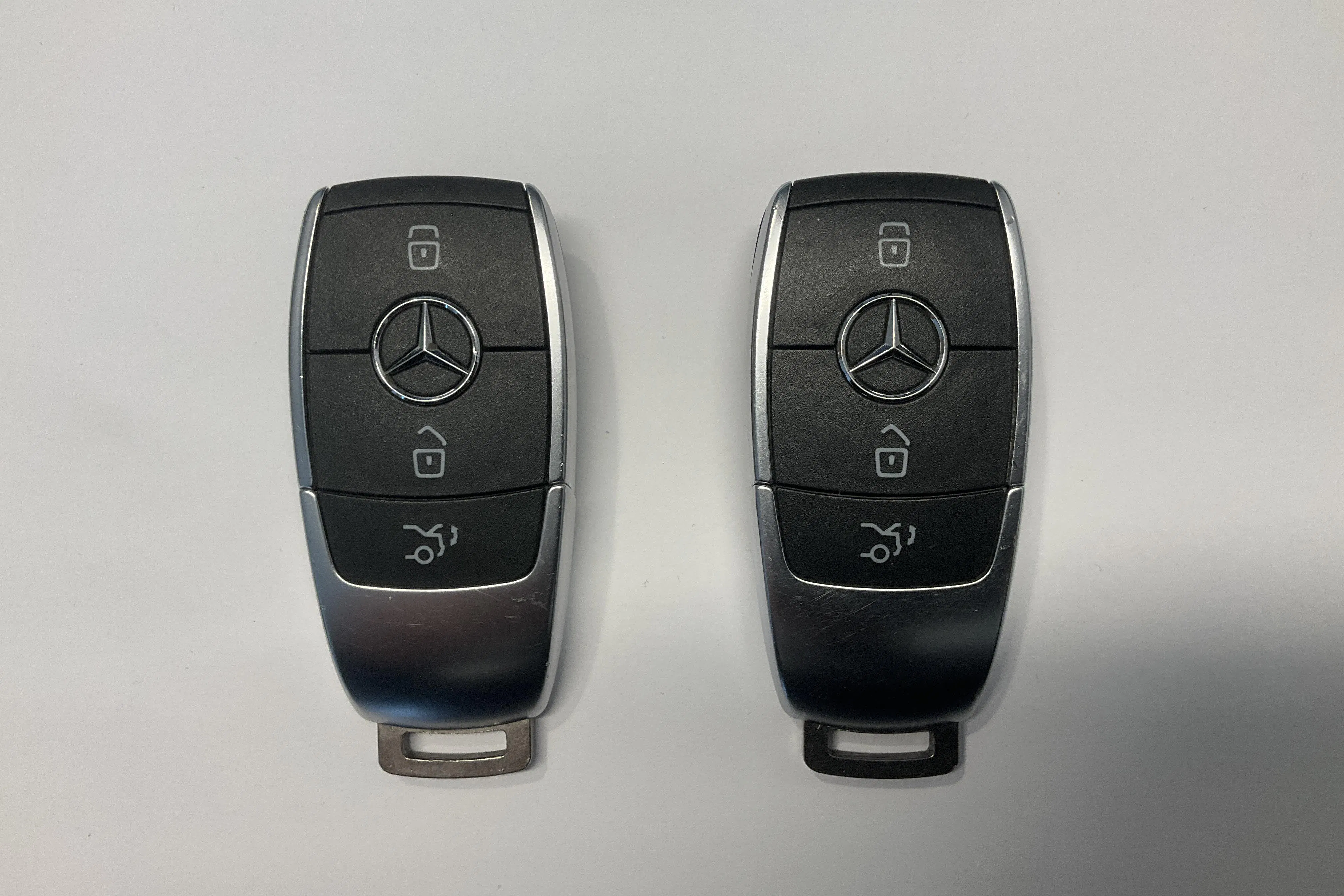 Presentationsfoto 17 av 17: Mercedes EQA 250 H243 (190hk) - 7 341 mil - Automat - blå - 2021