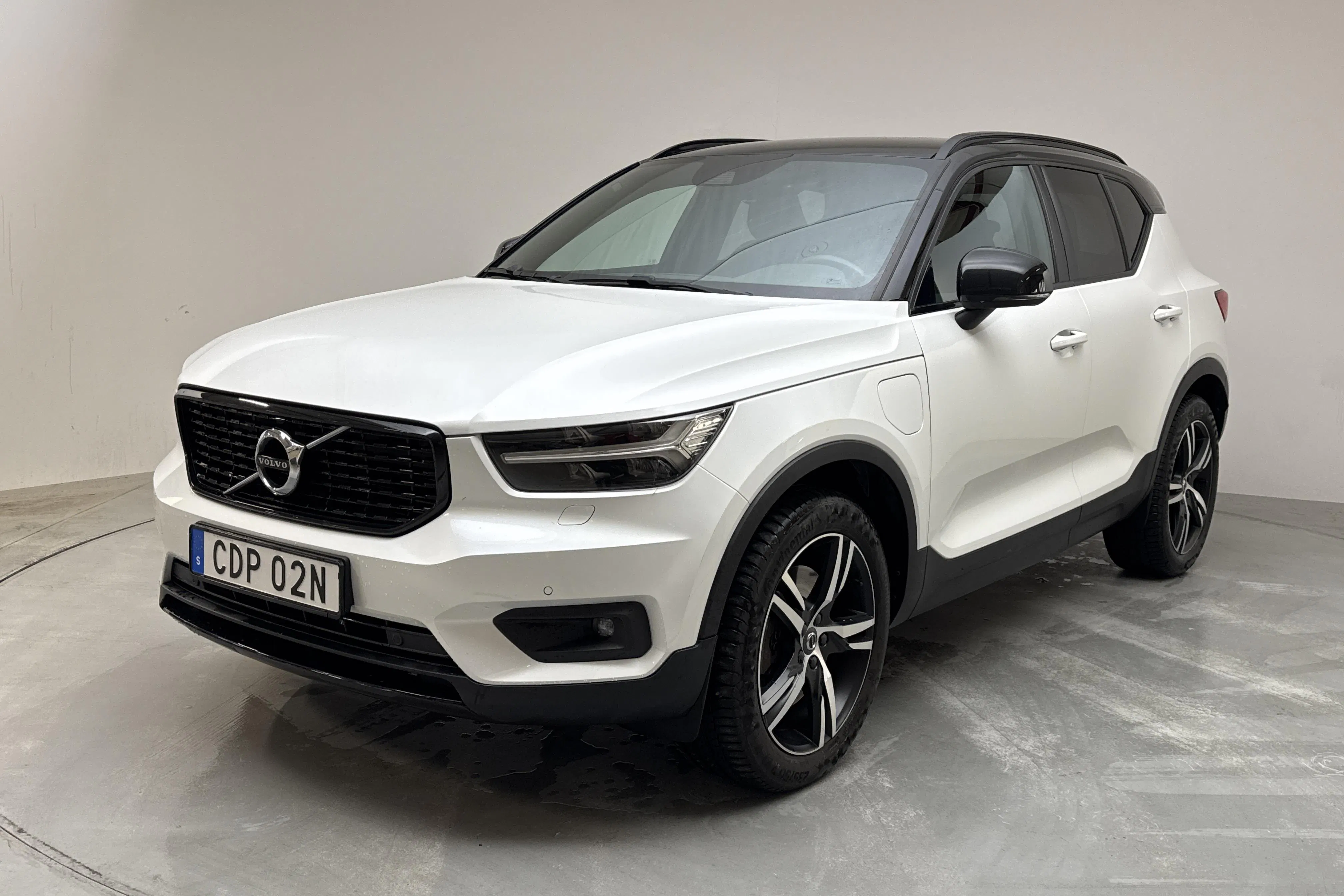 Volvo XC40 T4 2WD Twin Engine (211hk)