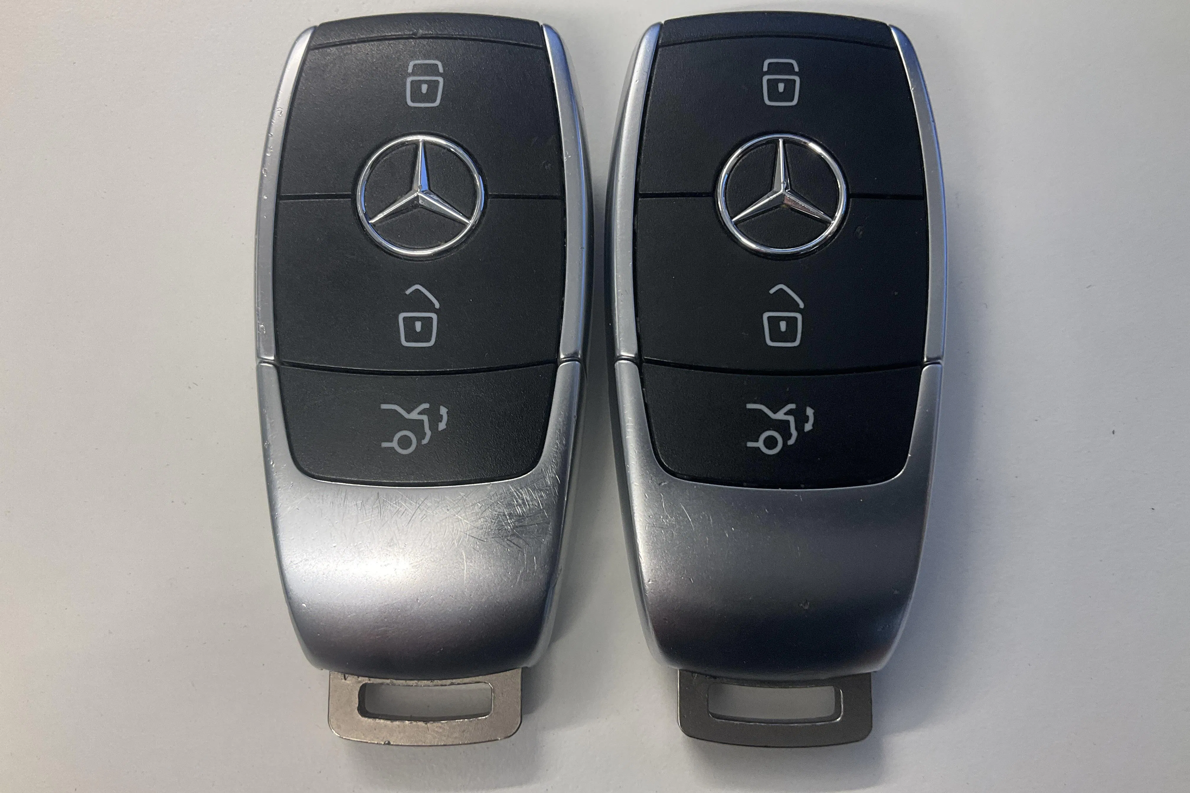 Presentation photo 21 of 21: Mercedes C 300 e Kombi S205 (320hk) - 87 210 km - Automatic - white - 2021