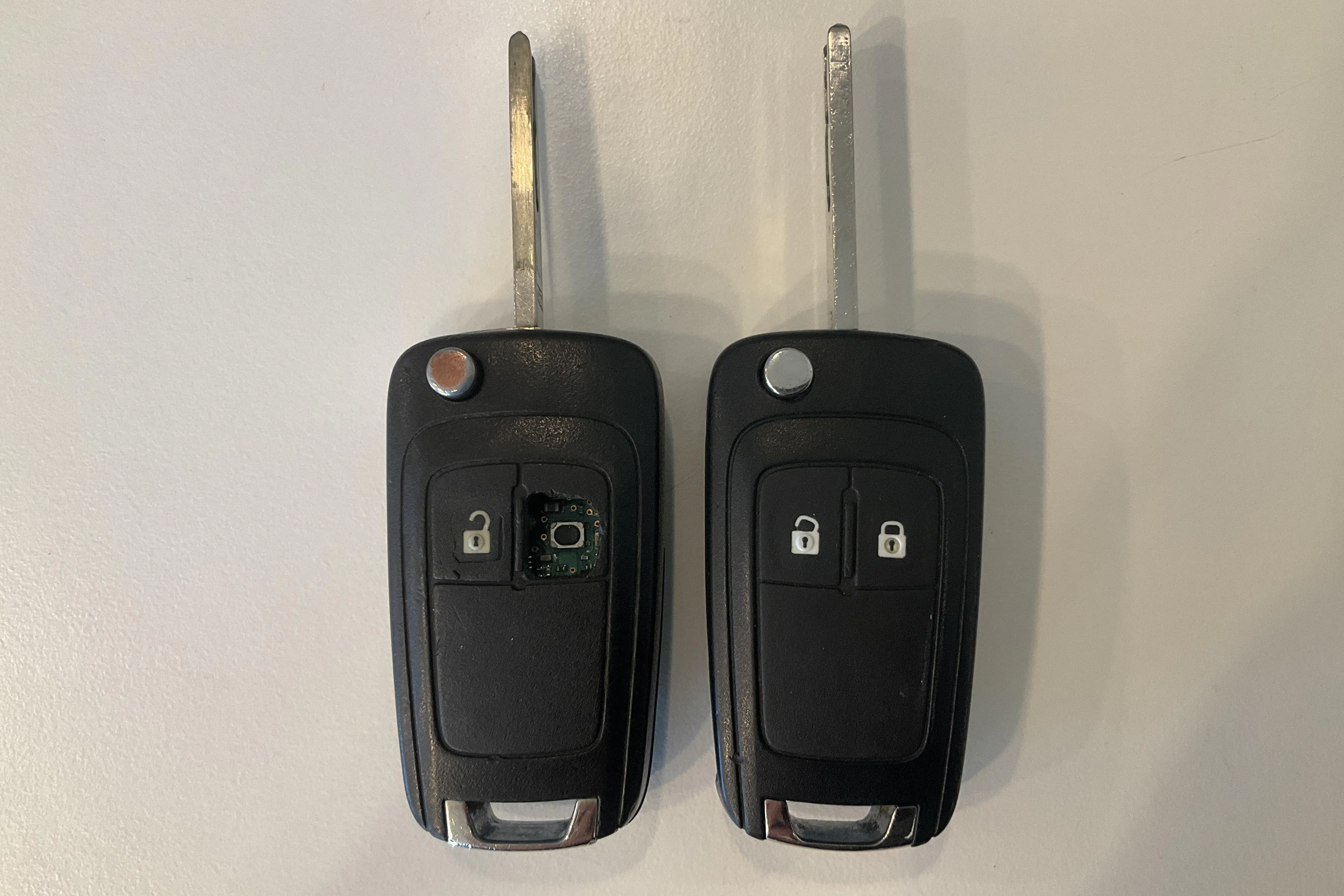 Presentationsfoto 13 av 13: Opel Astra 1.7 CDTI ecoFLEX Sports Tourer (110hk) - 19 624 mil - Manuell - grå - 2013