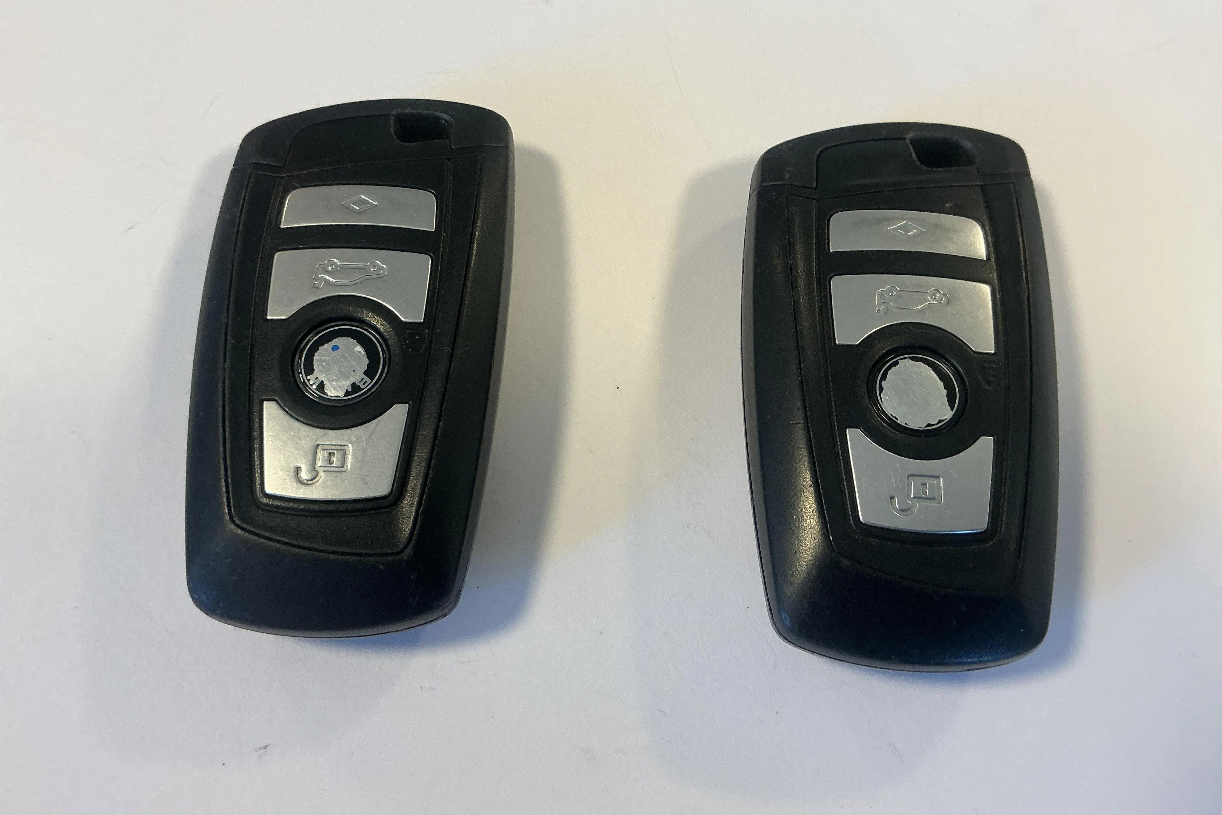Presentationsfoto 14 av 14: BMW 520d Touring, F11 (184hk) - 23 507 mil - Automat - grå - 2012