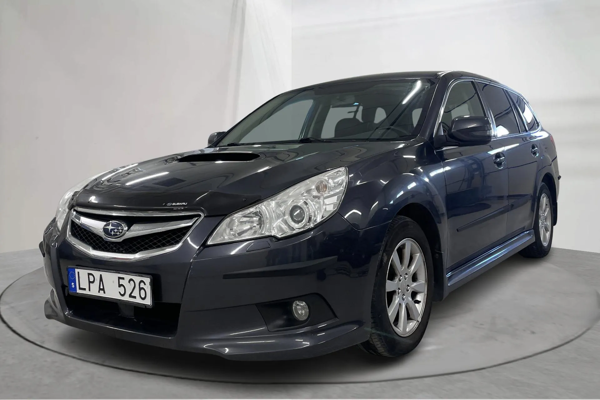 Subaru Legacy 2.0D Station (150hk)