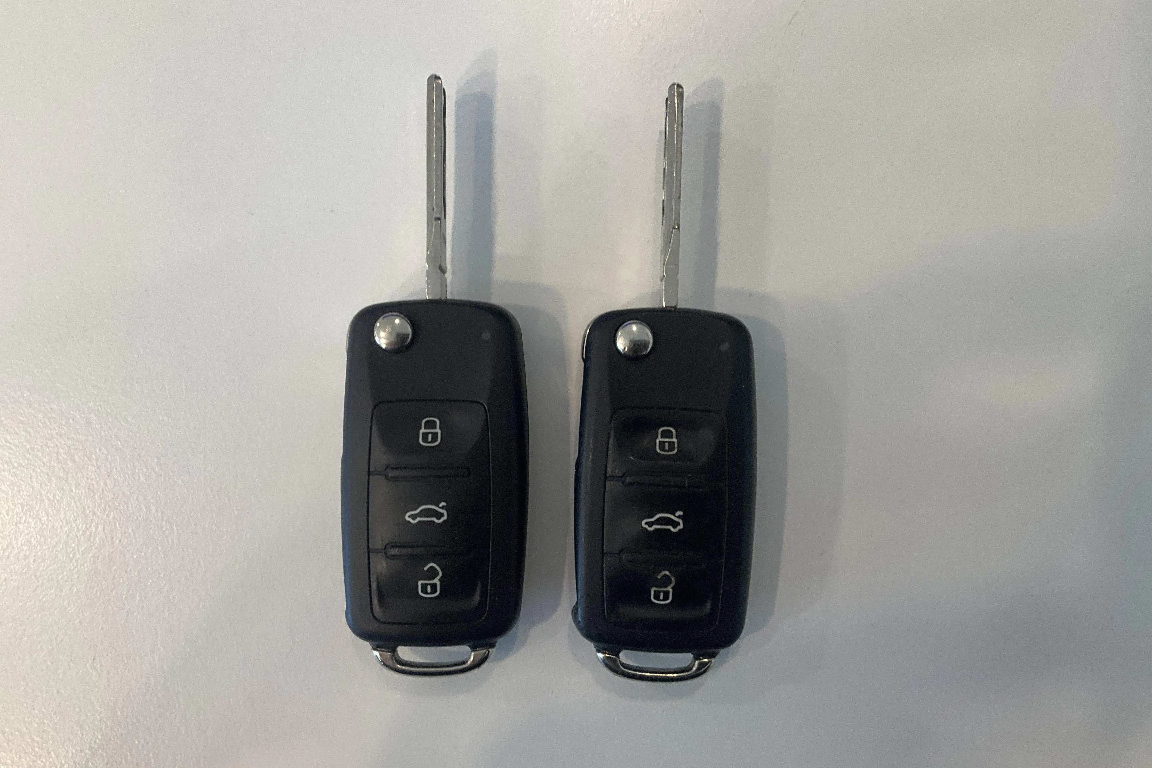 Presentationsfoto 20 av 20: VW Tiguan 2.0 TDI 4MOTION BlueMotion Technology (184hk) - 16 844 mil - Automat - vit - 2016