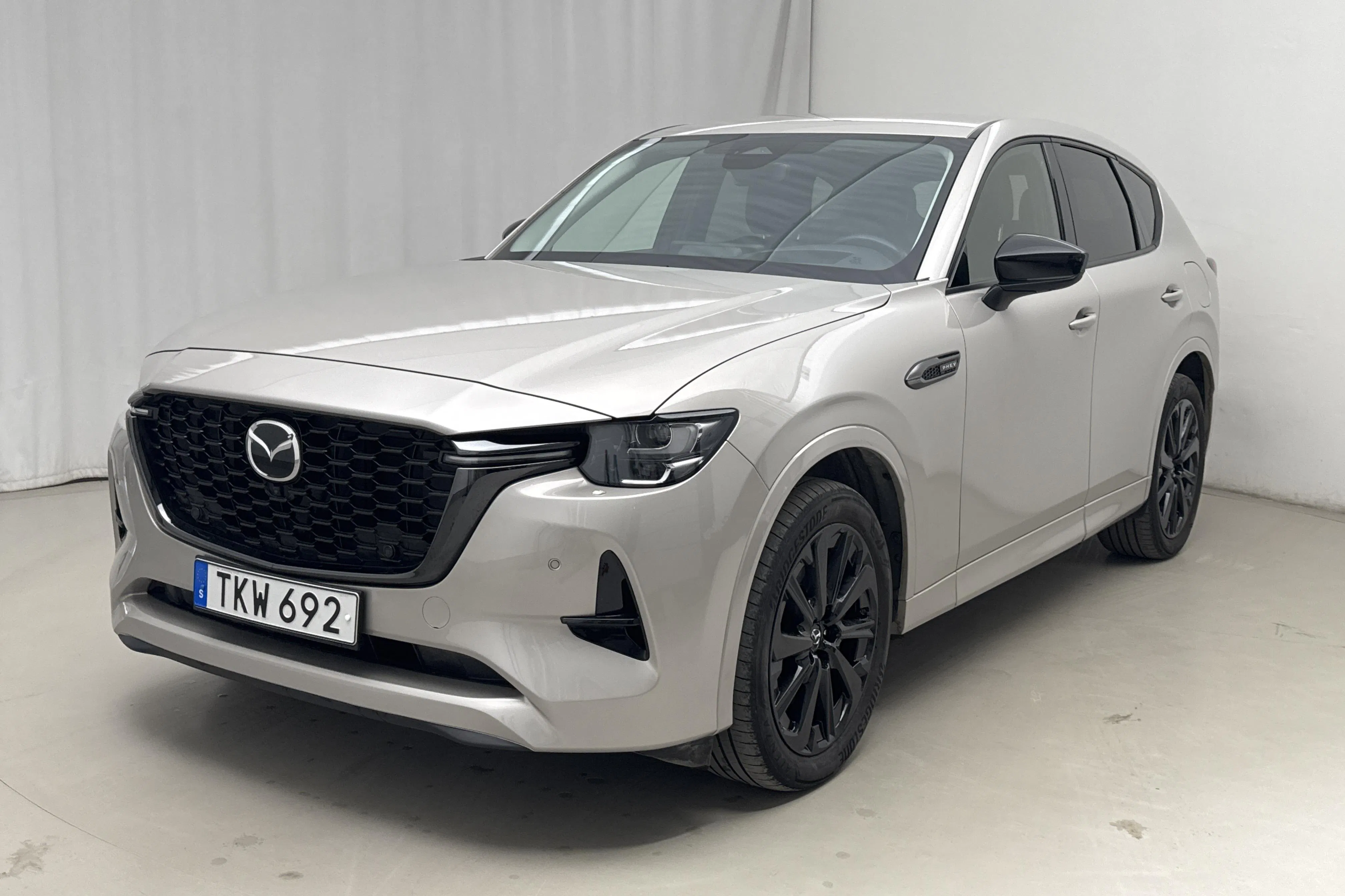 Mazda CX-60 e-Skyactiv PHEV AWD (327hk)