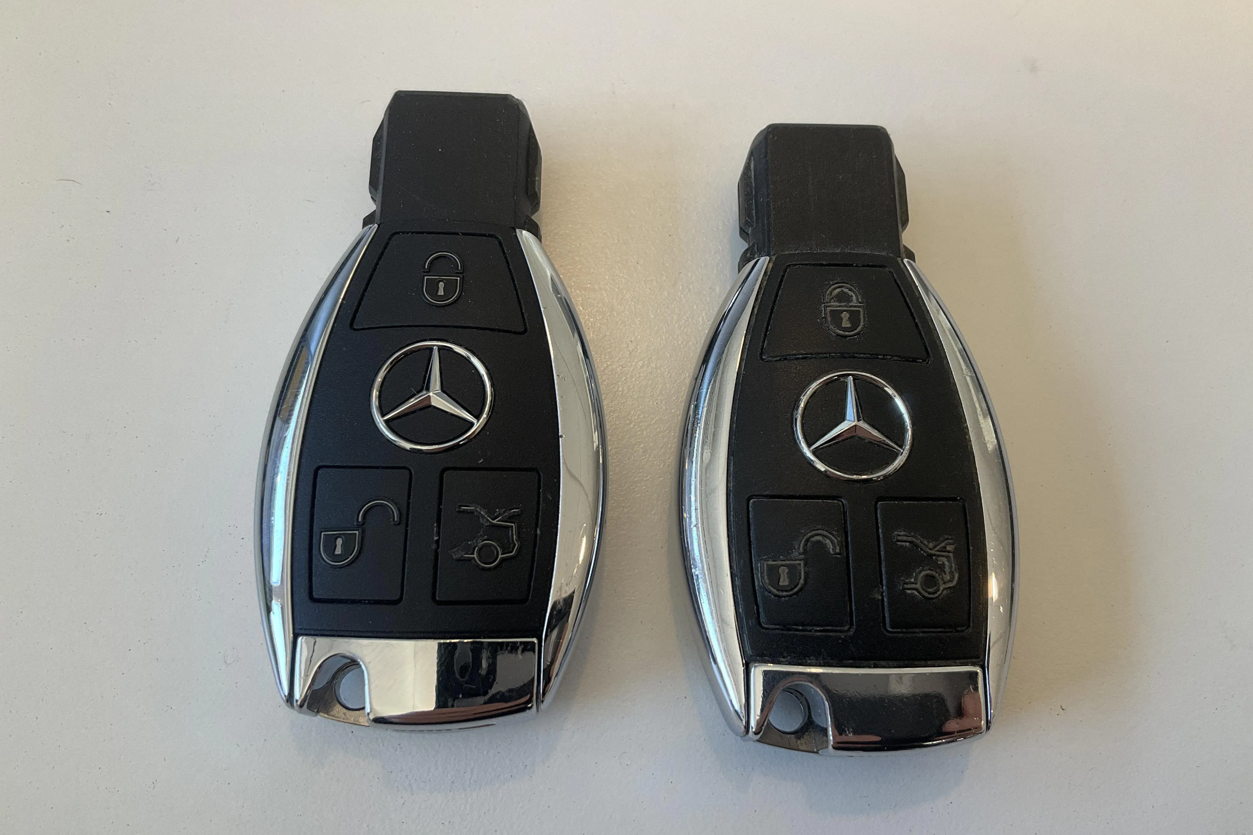 Presentationsfoto 15 av 15: Mercedes CLA 200 Coupé C117 (156hk) - 8 078 mil - Automat - svart - 2017