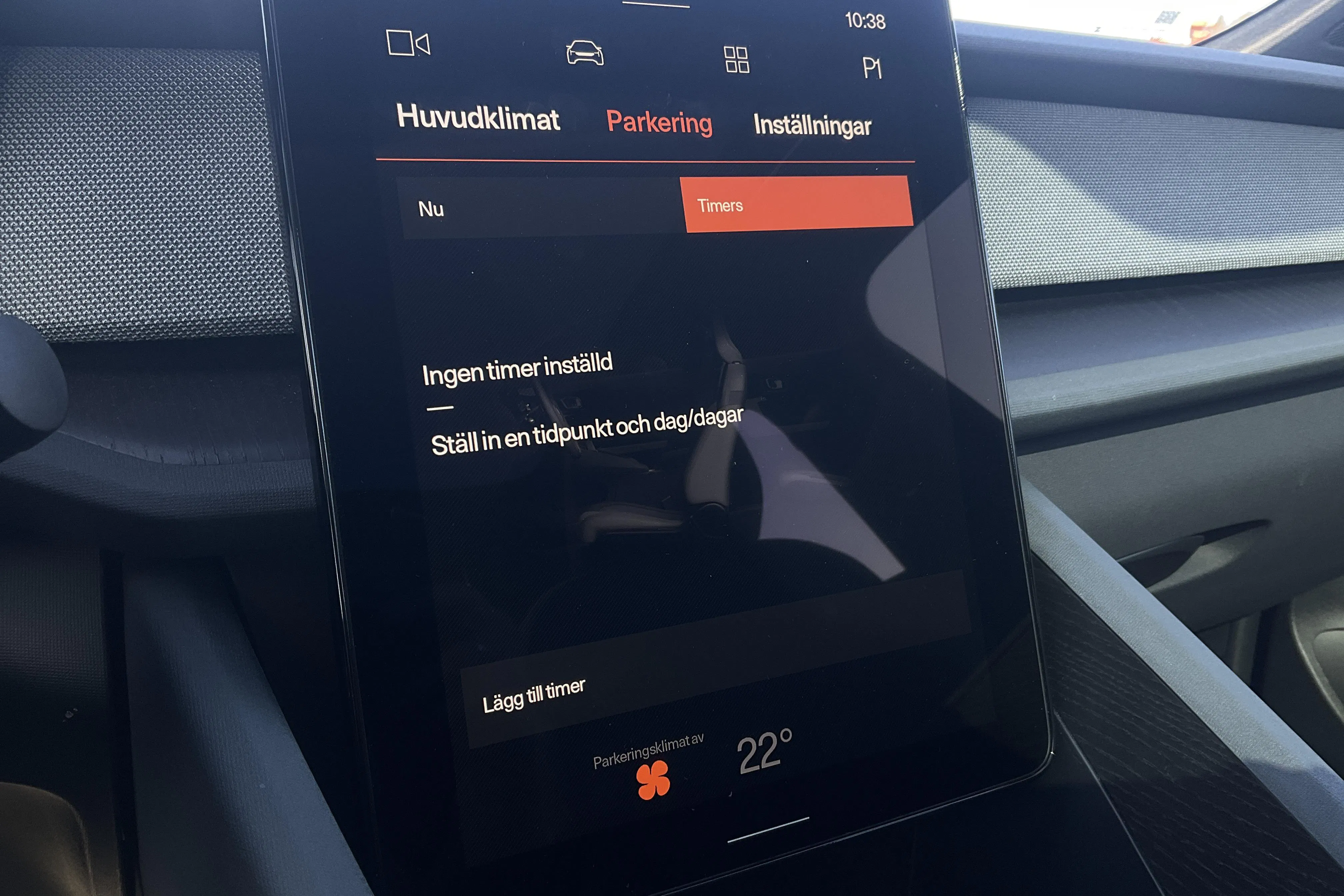 Esitlusfoto 28 aadressil 28: Polestar 2 Long range Dual motor (408hk) - 165 330 km - Automaatne - must - 2021