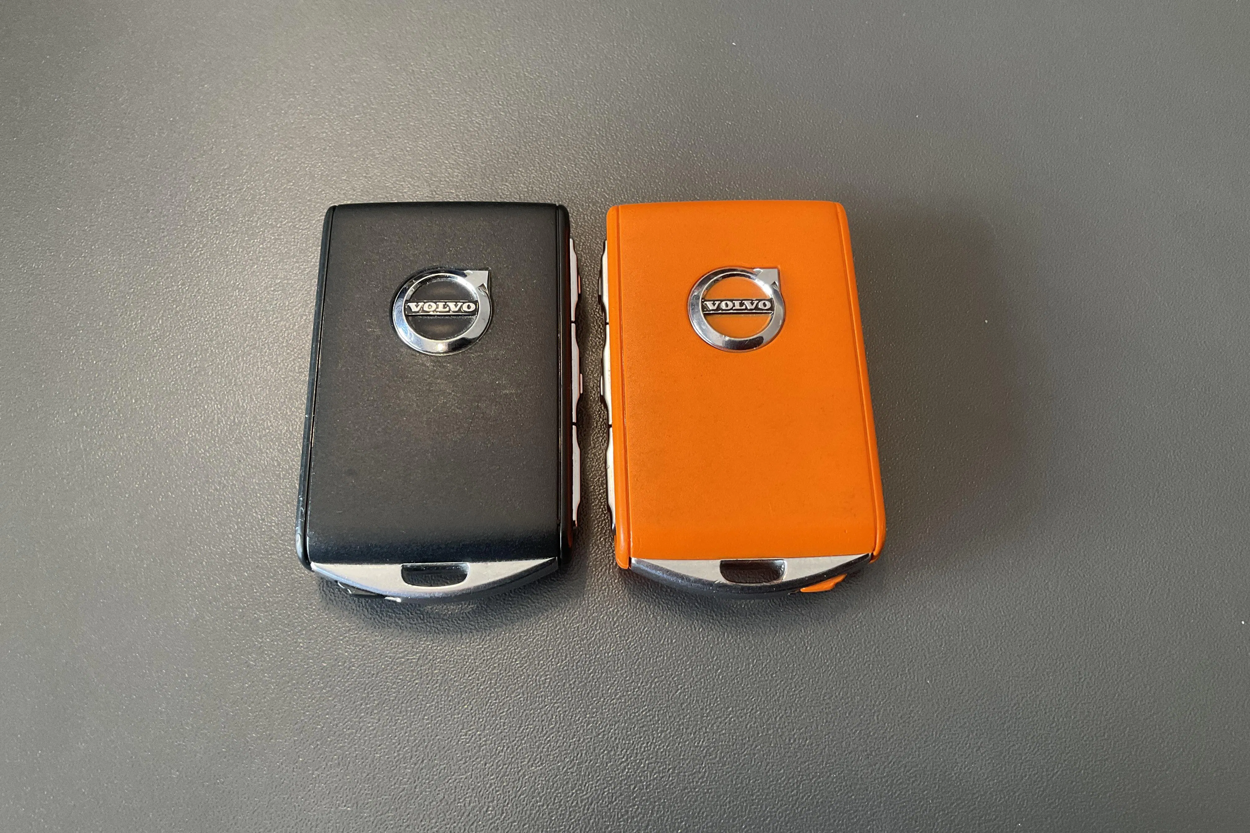 Presentation photo 19 of 19: Volvo V60 T6 AWD Twin Engine (340hk) - 102 600 km - Automatic - black - 2021