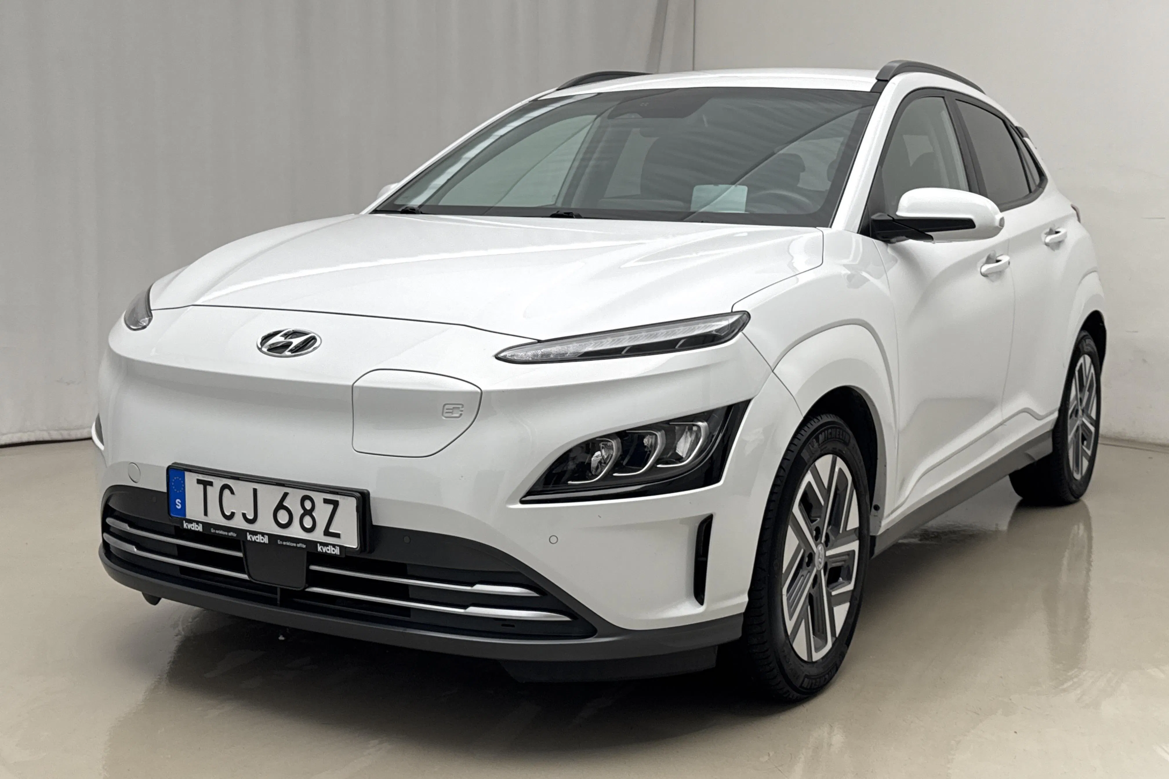 Hyundai Kona Electric 64kWh (204hk)