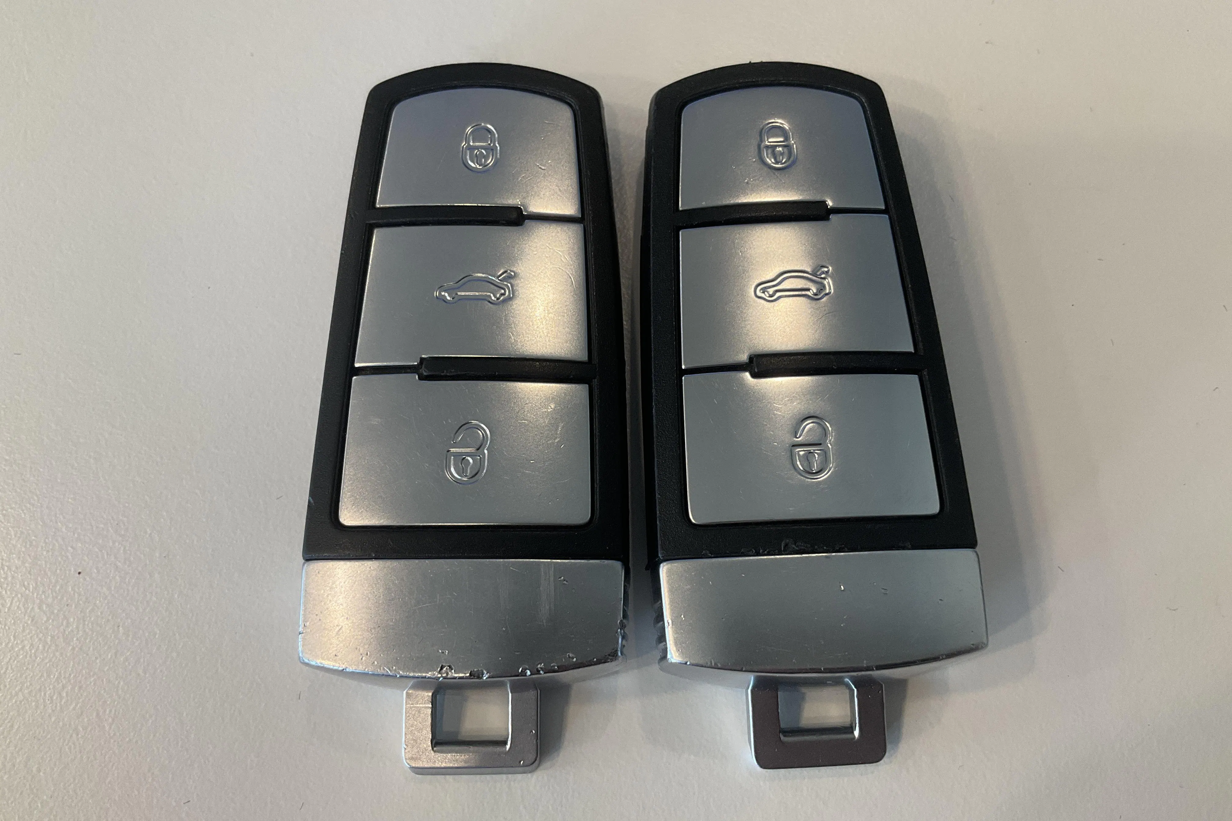 Presentation photo 17 of 17: VW Passat 1.4 TSI EcoFuel Variant (150hk) - 140 900 km - Automatic - blue - 2010