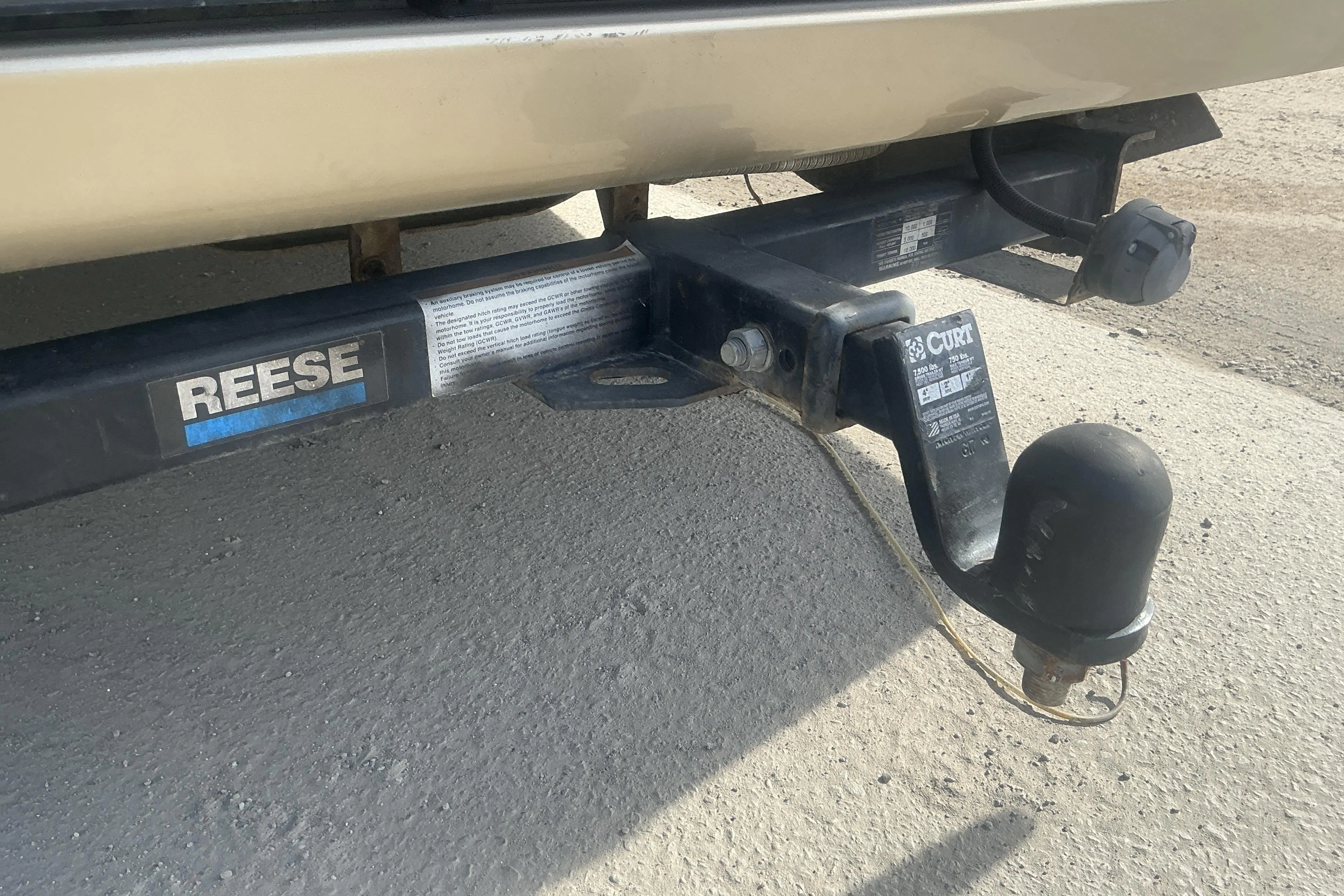 Presentation photo 35 of 35: THOR PALAZZO Husbil Rep/renoveringsobjekt - 33 700 km - Automatic - 2014