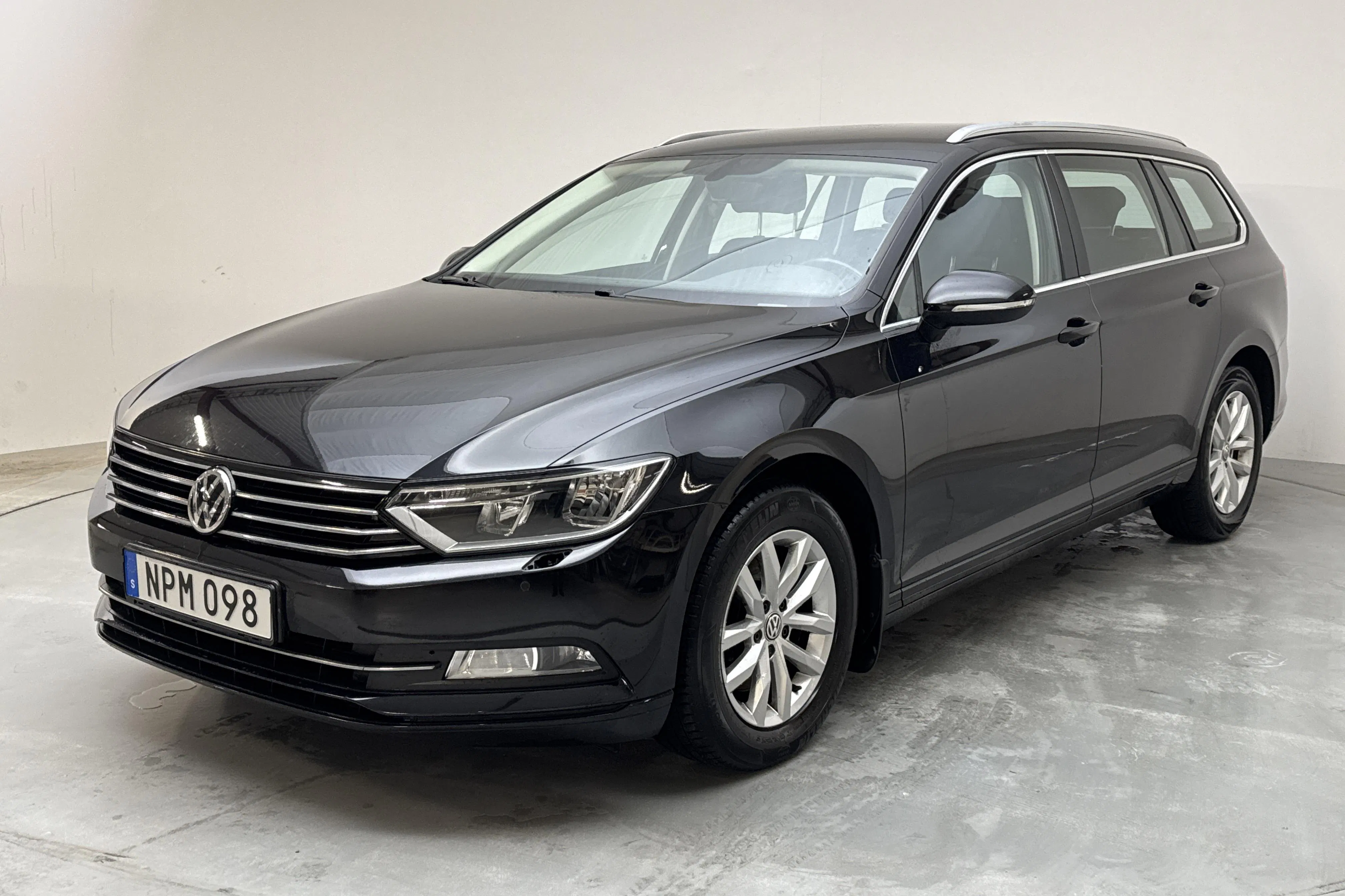 VW Passat 1.4 TSI Sportscombi (150hk)