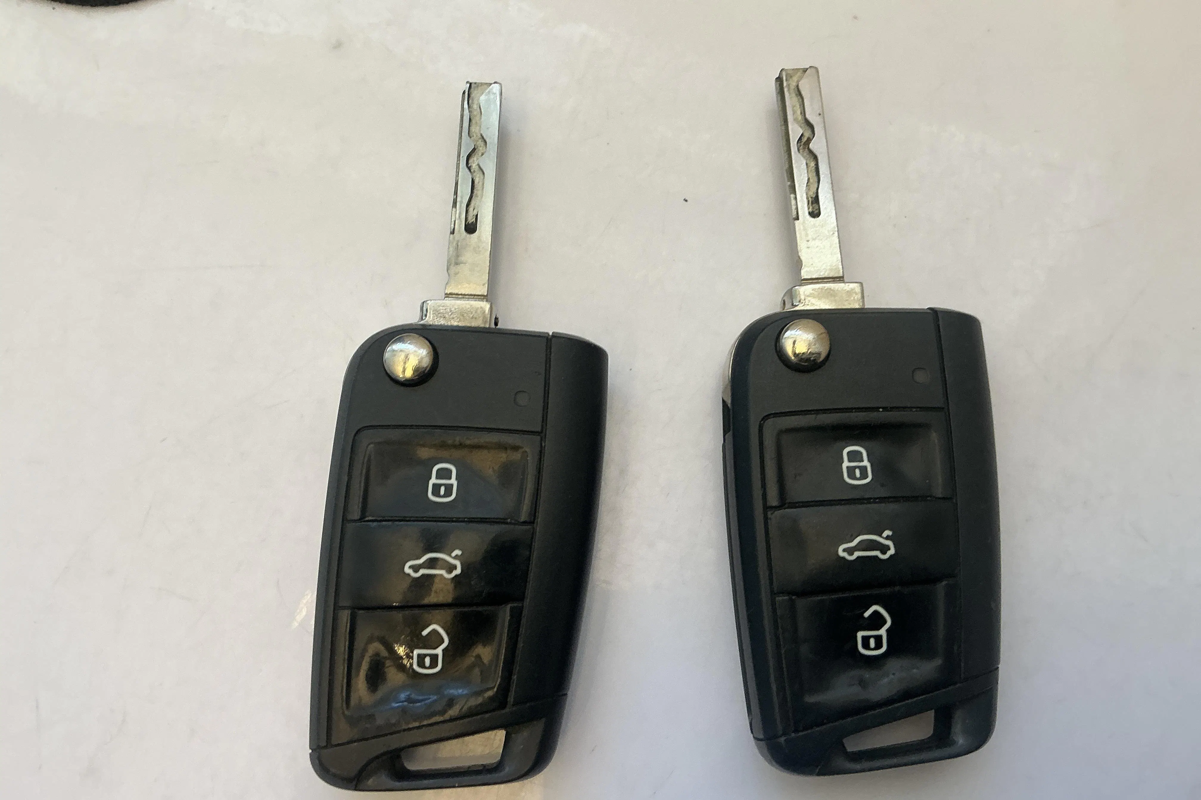 Presentationsfoto 12 av 12: VW Golf VII 1.2 TSI BlueMotion Technology Sportsvan (110hk) - 10 726 mil - Manuell - vit - 2018