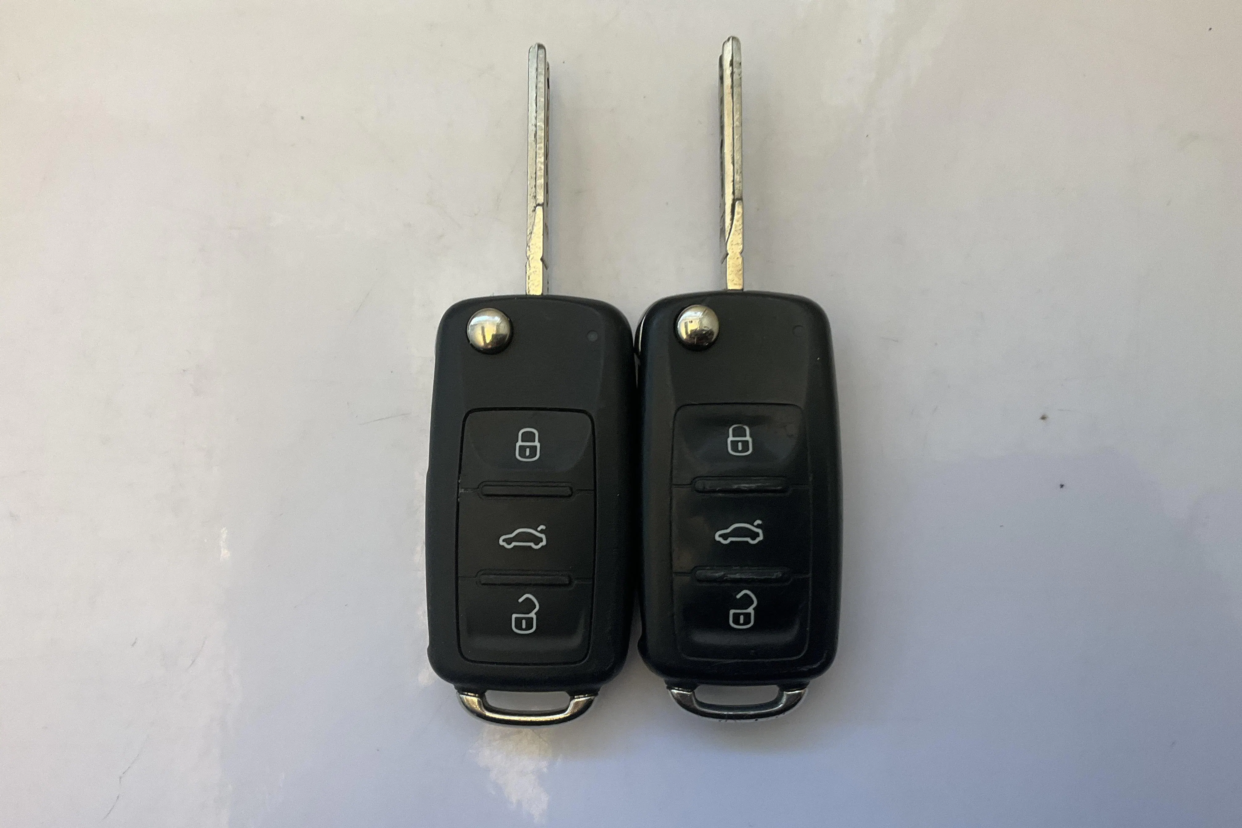 Presentation photo 11 of 11: VW Caddy 1.4 TGI Skåp (110hk) - 56 270 km - Manual - white - 2019