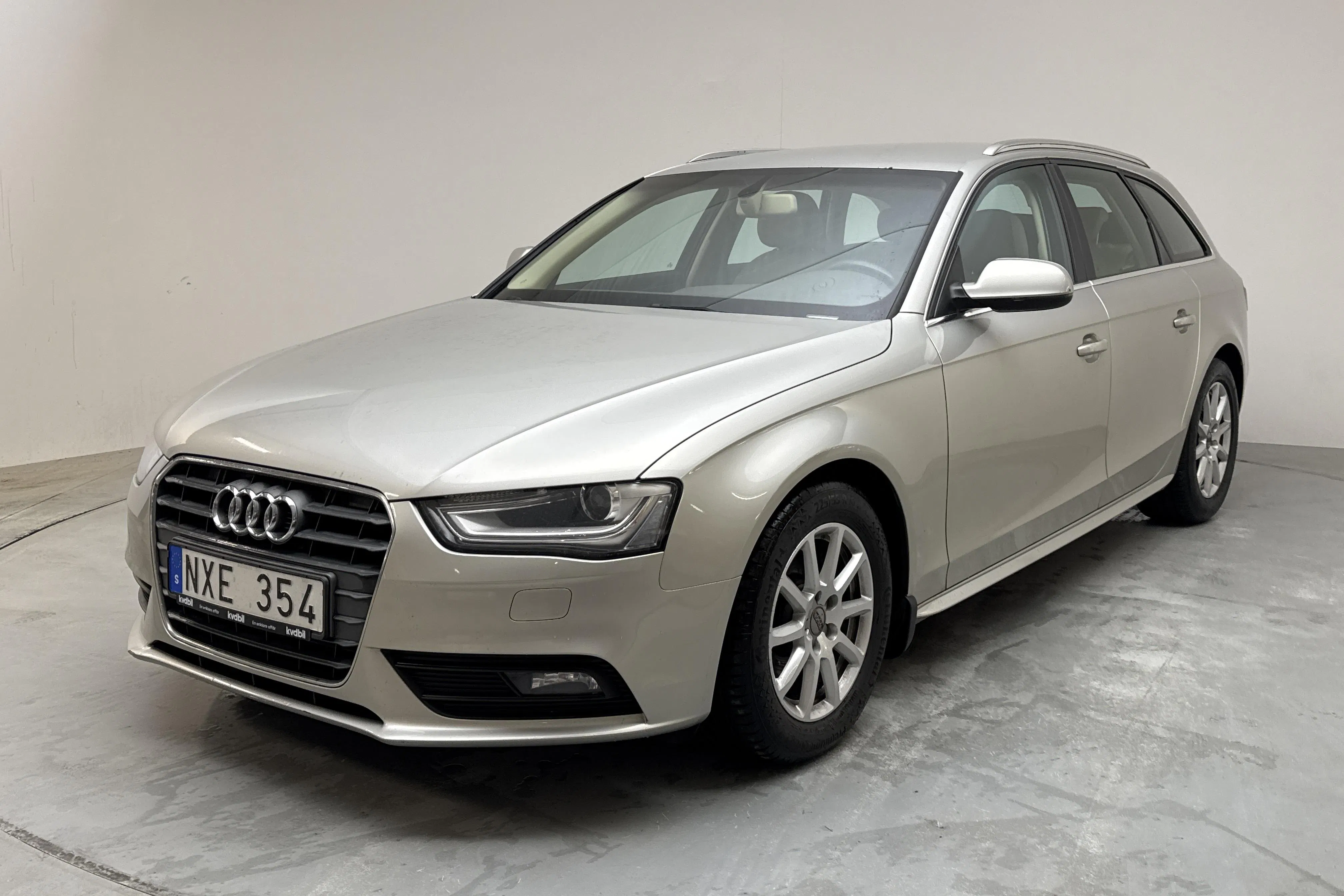 Audi A4 2.0 TDI Ultra Avant (136hk)