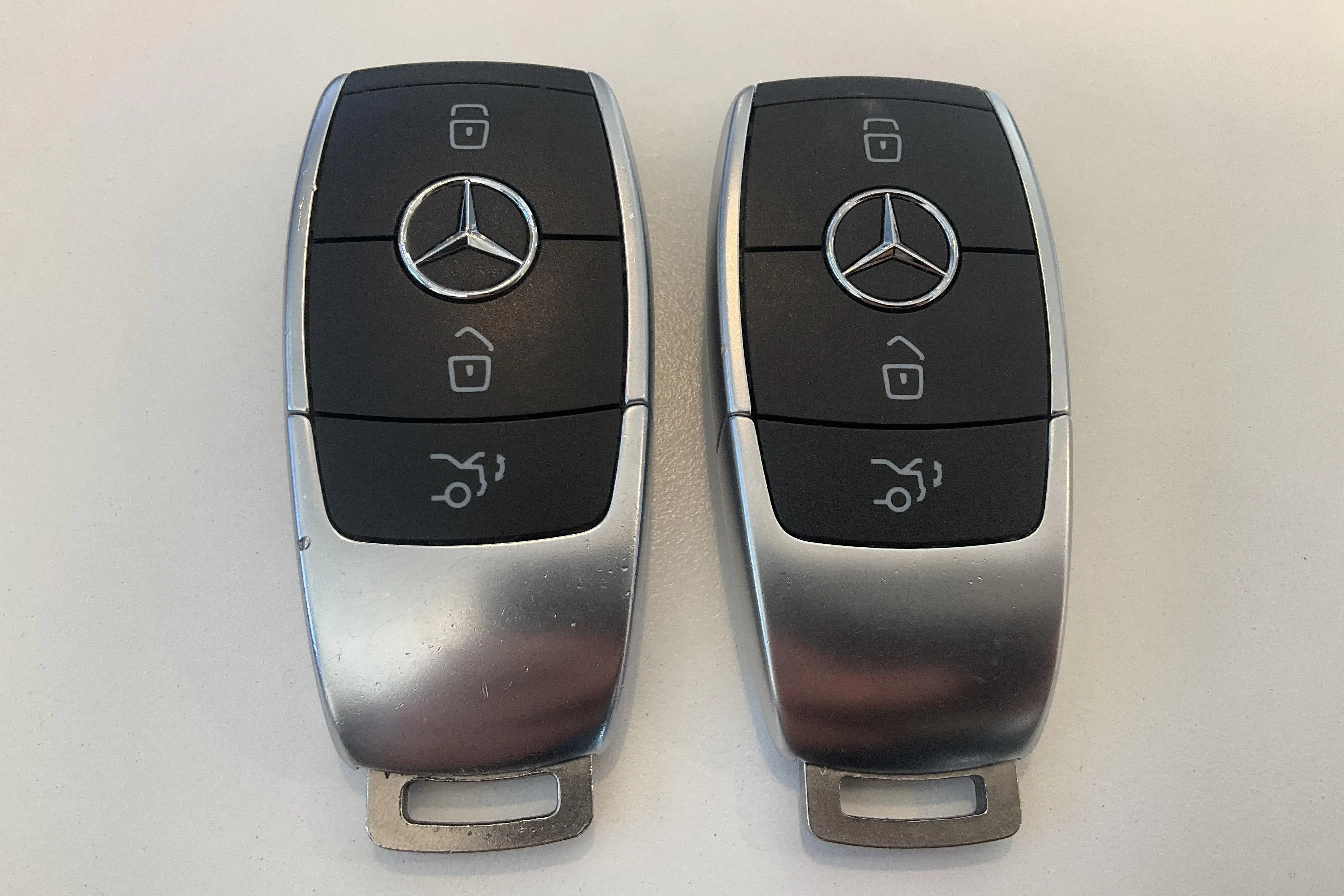 Presentationsfoto 24 av 24: Mercedes C 300 de Kombi S205 (306hk) - 16 435 mil - Automat - vit - 2020