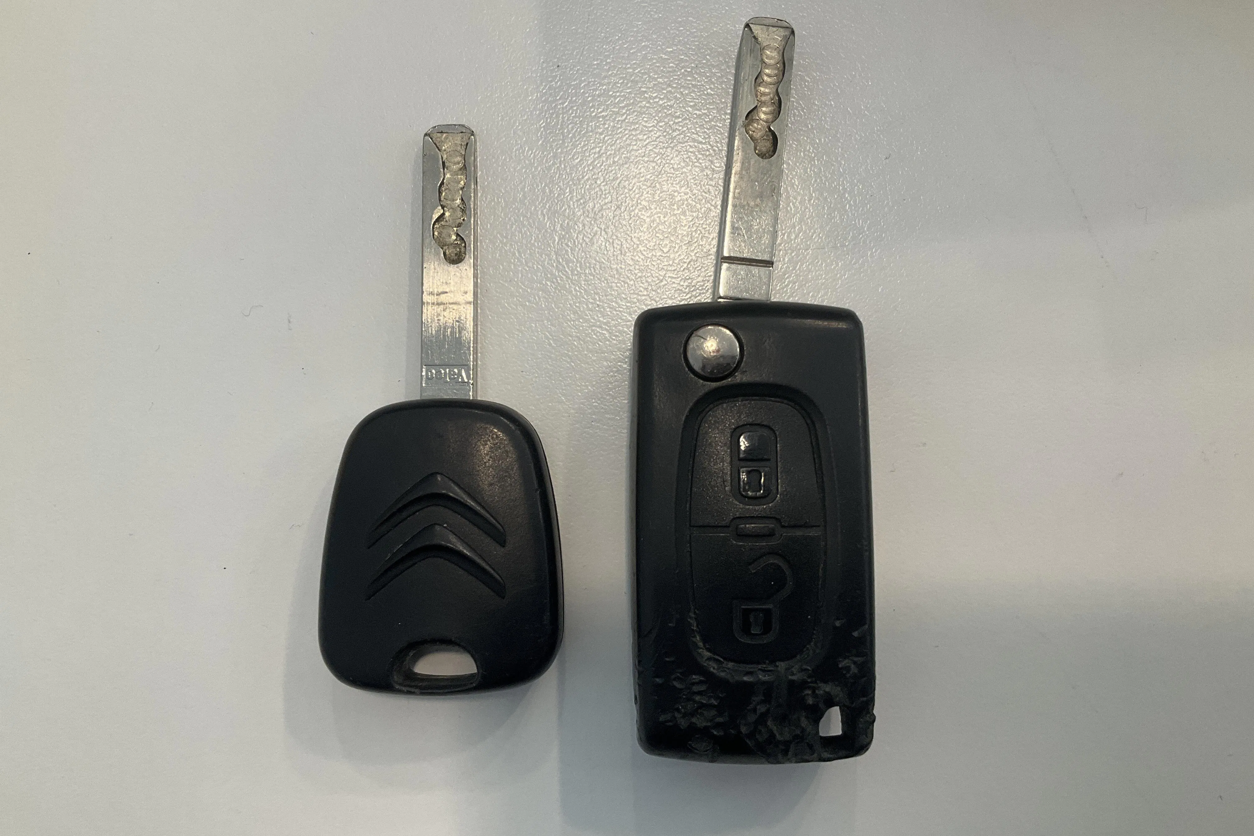 Presentation photo 15 of 15: Citroën Berlingo Family III 1.6 HDI (92hk) - 164 390 km - Automatic - black - 2013