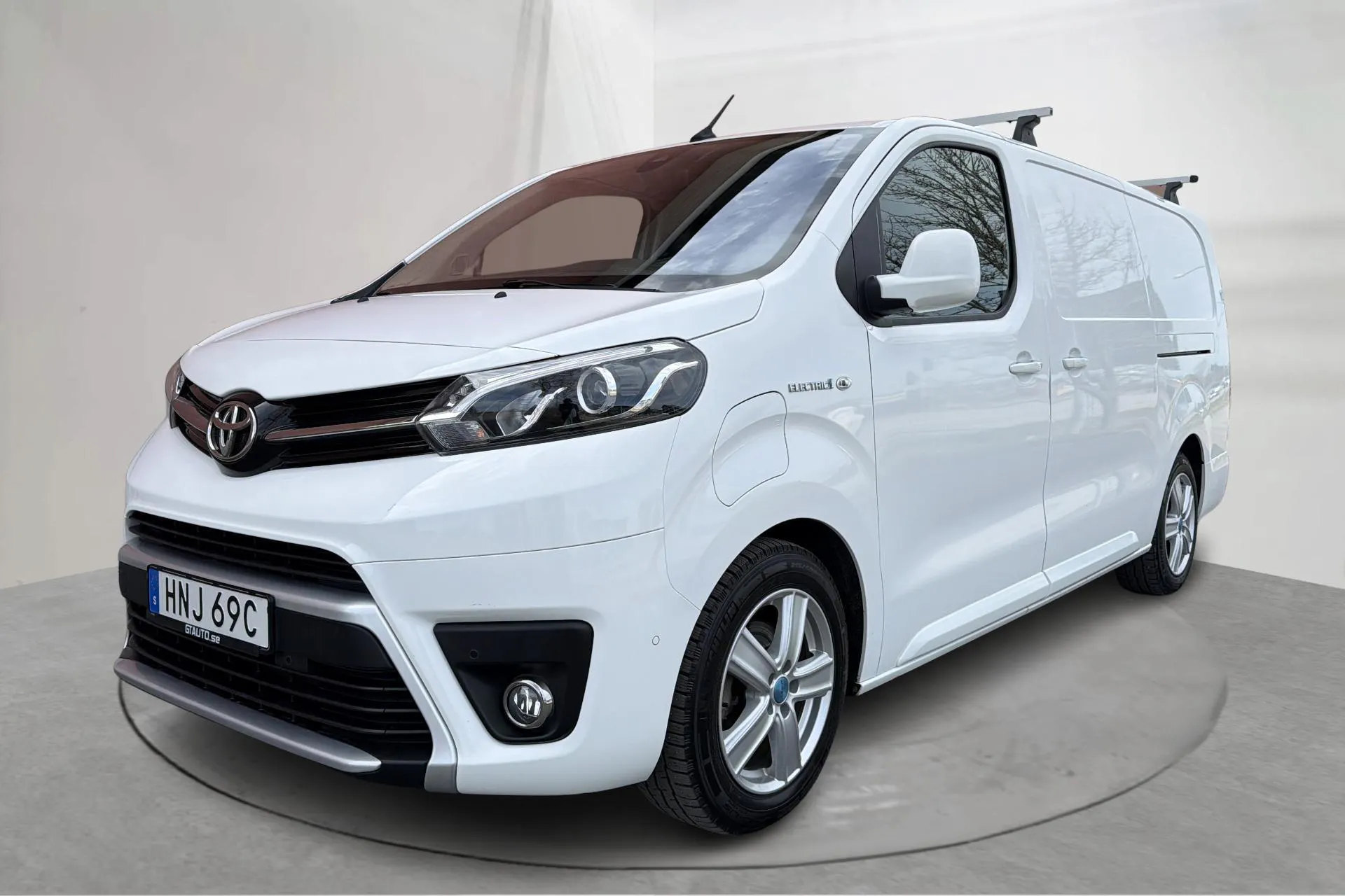 Toyota PROACE Electric 75kWh (136hk)
