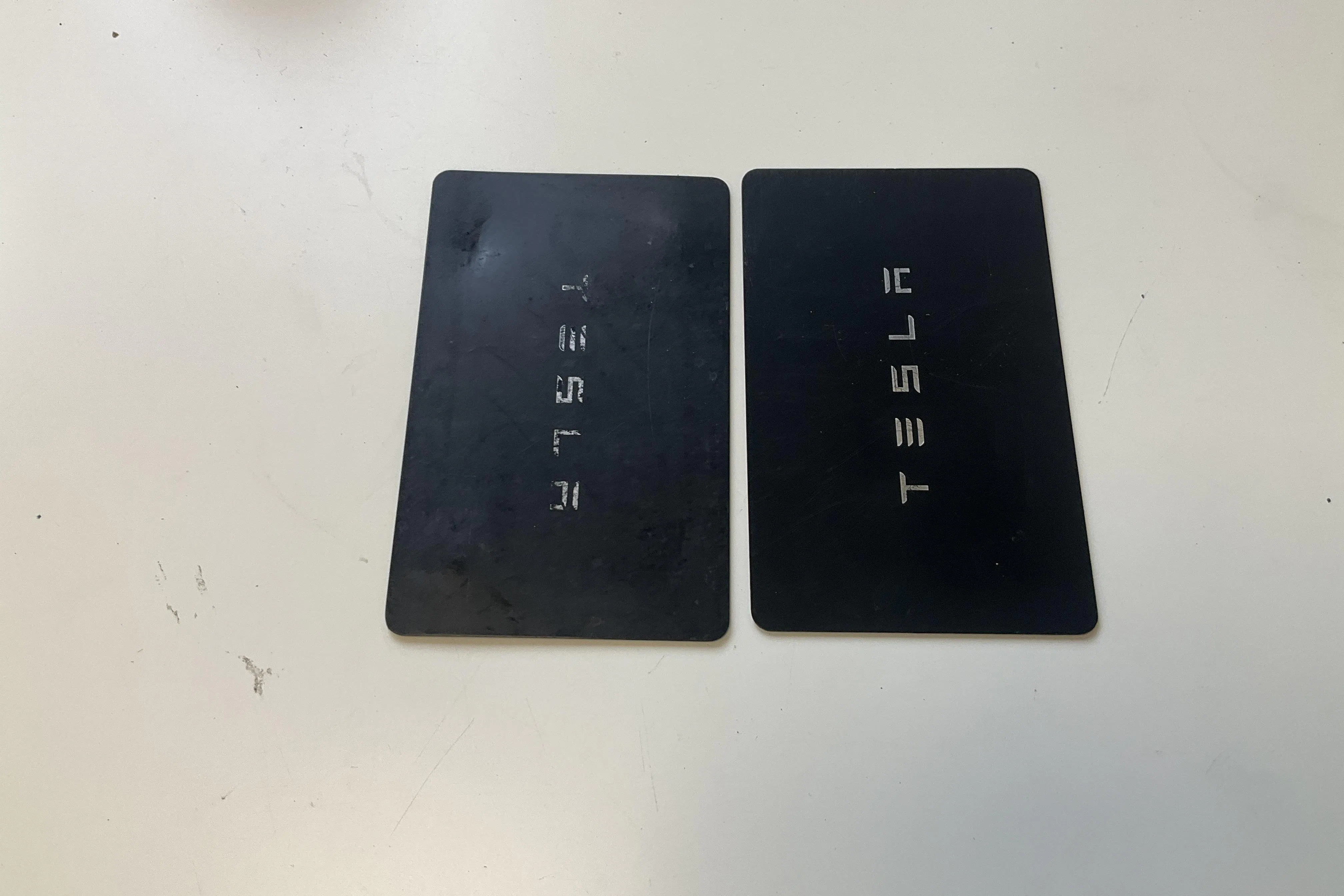 Presentation photo 22 of 22: Tesla Model Y RWD - 109 960 km - Automatic - white - 2023