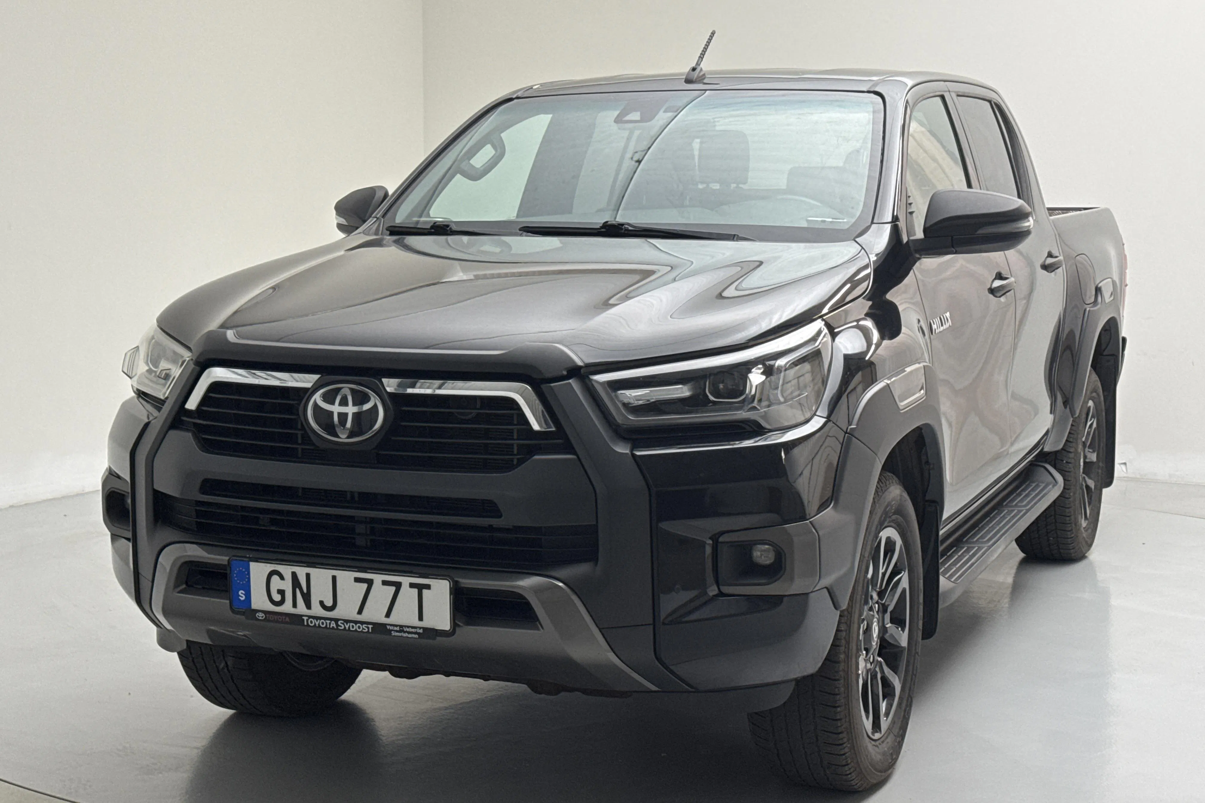 Toyota Hilux 2.8 D 4WD (204hk)