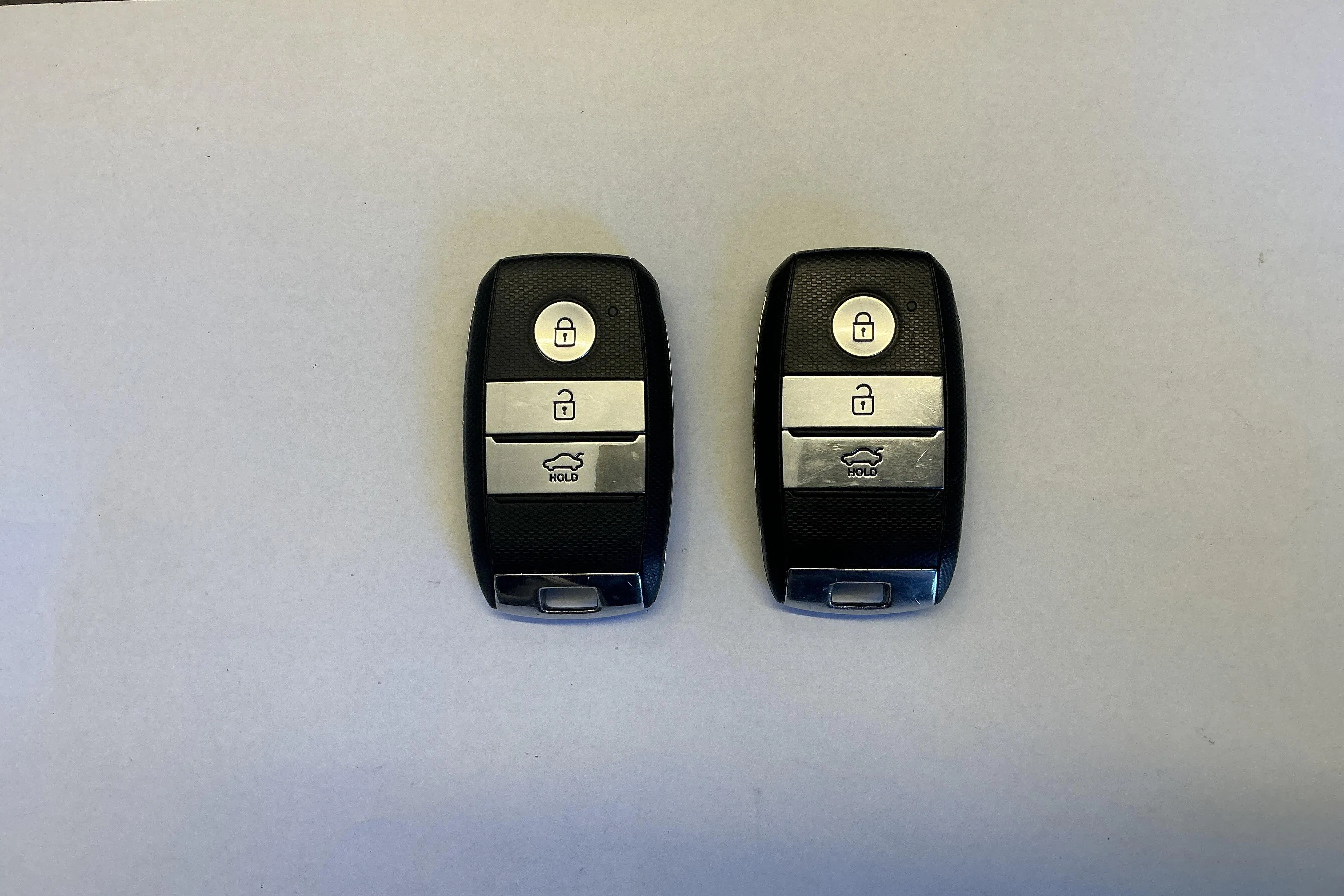 Presentationsfoto 21 av 21: KIA Optima 2.0 GDi Plug-in Hybrid SW (205hk) - 17 420 mil - Automat - vit - 2018