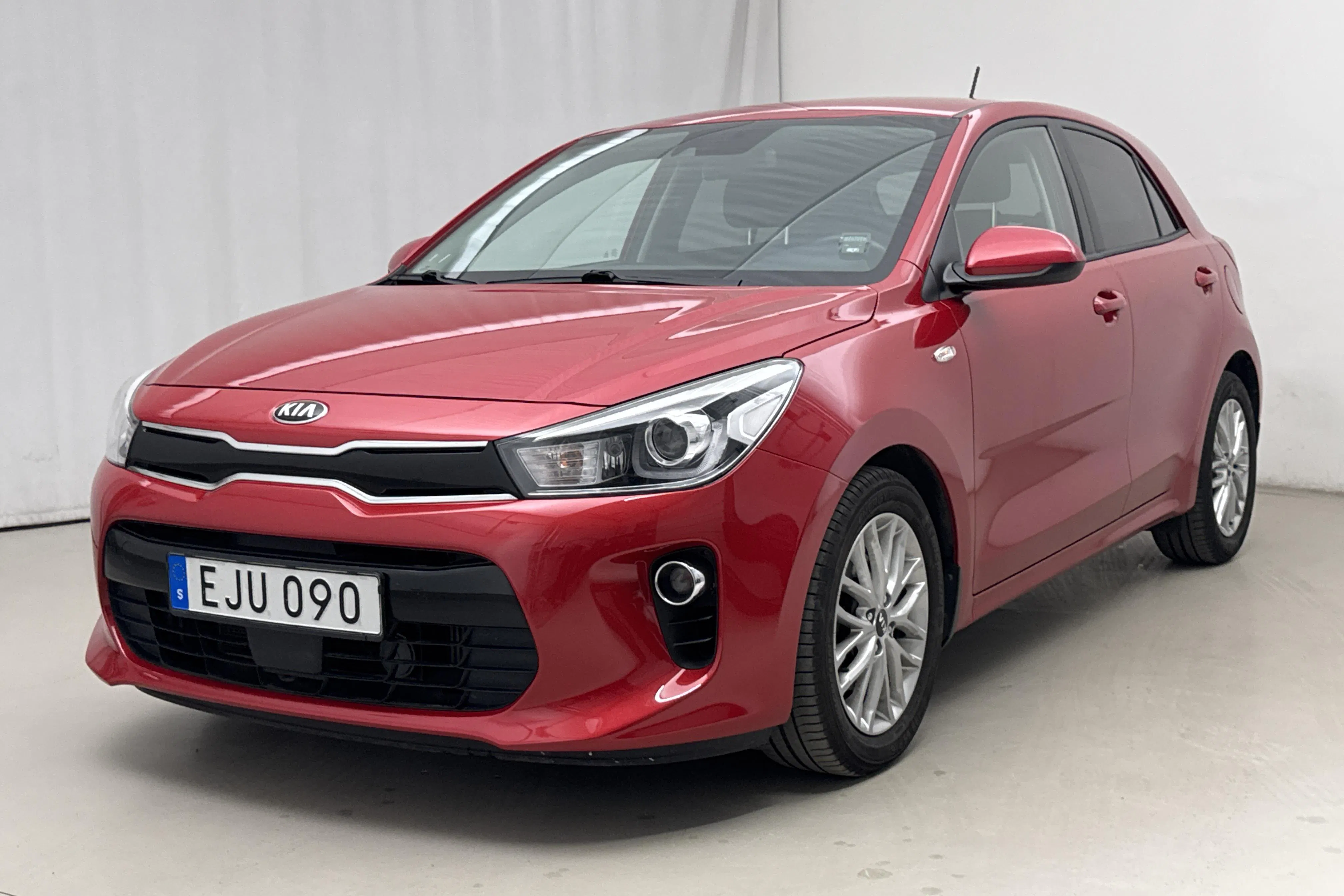 KIA Rio 1.0 T-GDi (120hk)