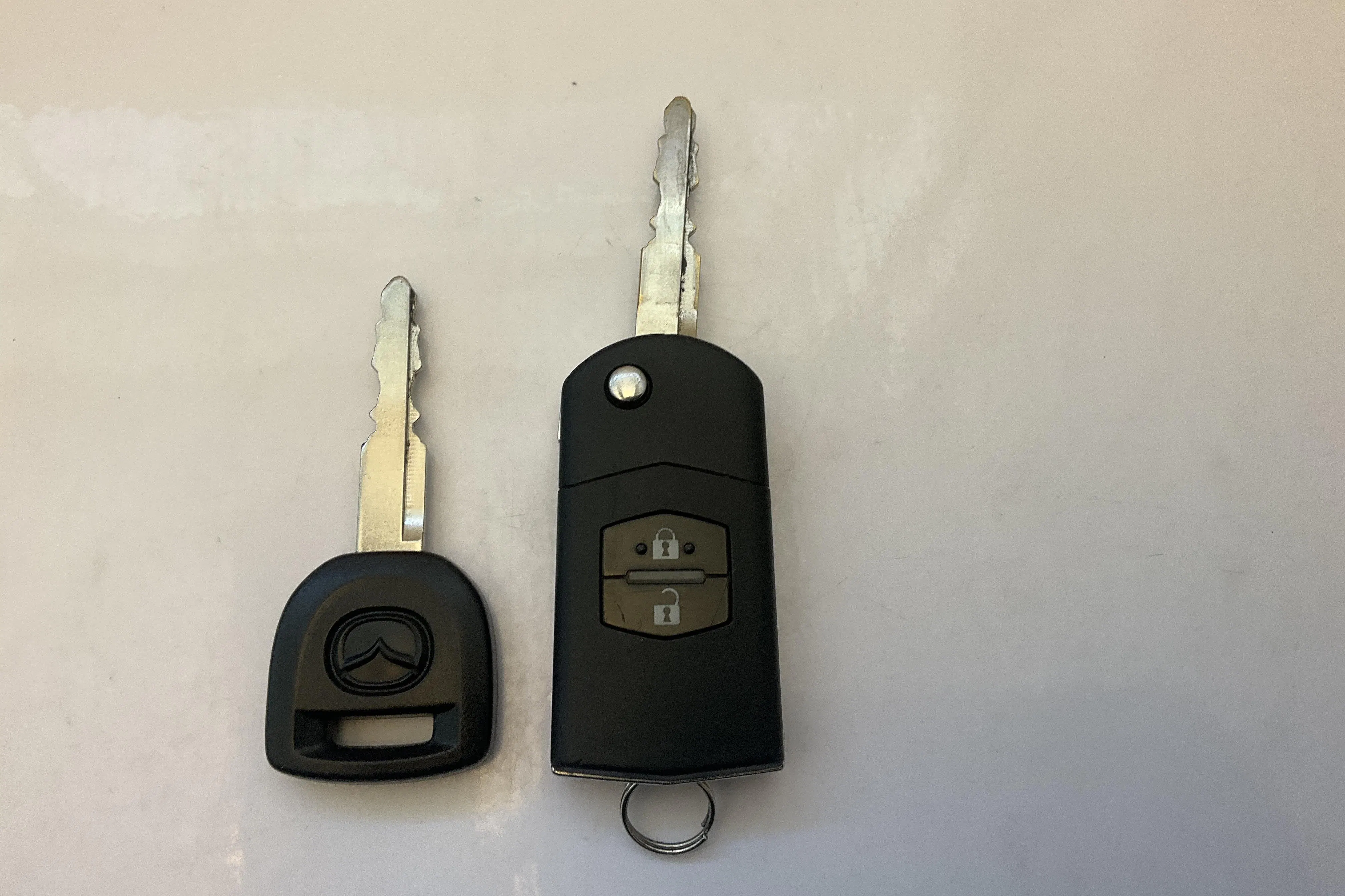 Presentationsfoto 12 av 12: Mazda 2 1.3 5dr (75hk) - 7 467 mil - Manuell - Light Blue - 2008