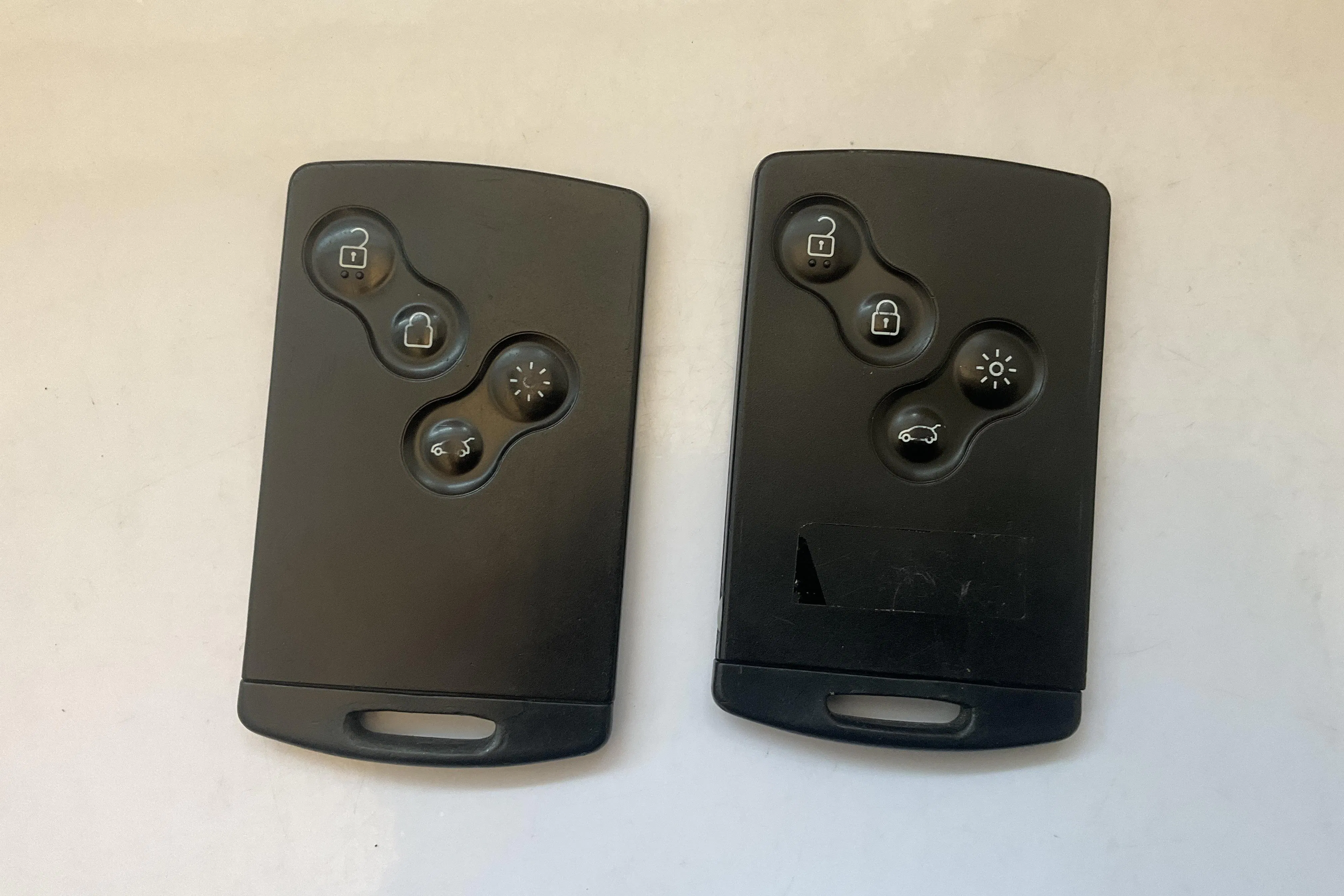 Presentationsfoto 16 av 16: Renault Grand Scénic III 1.5 dCi FAP (110hk) - 21 248 mil - Automat - brun - 2015