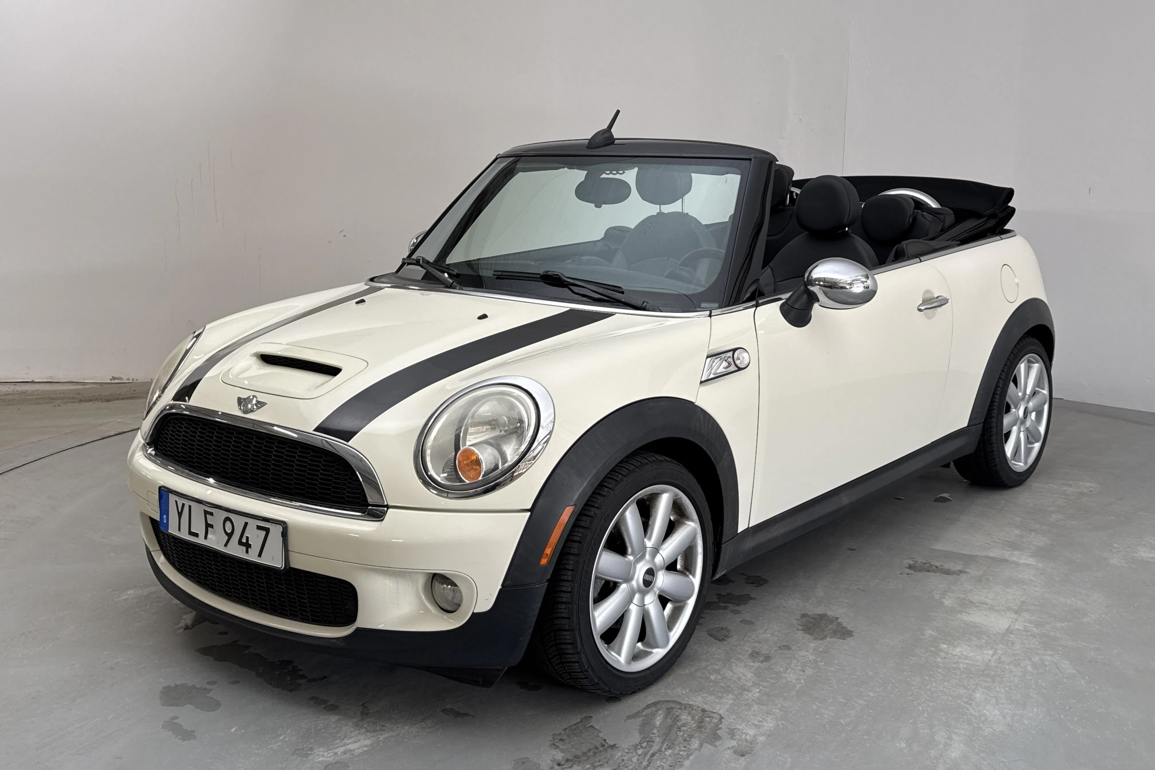 MINI Cooper 1.6 S Cabriolet (175hk)