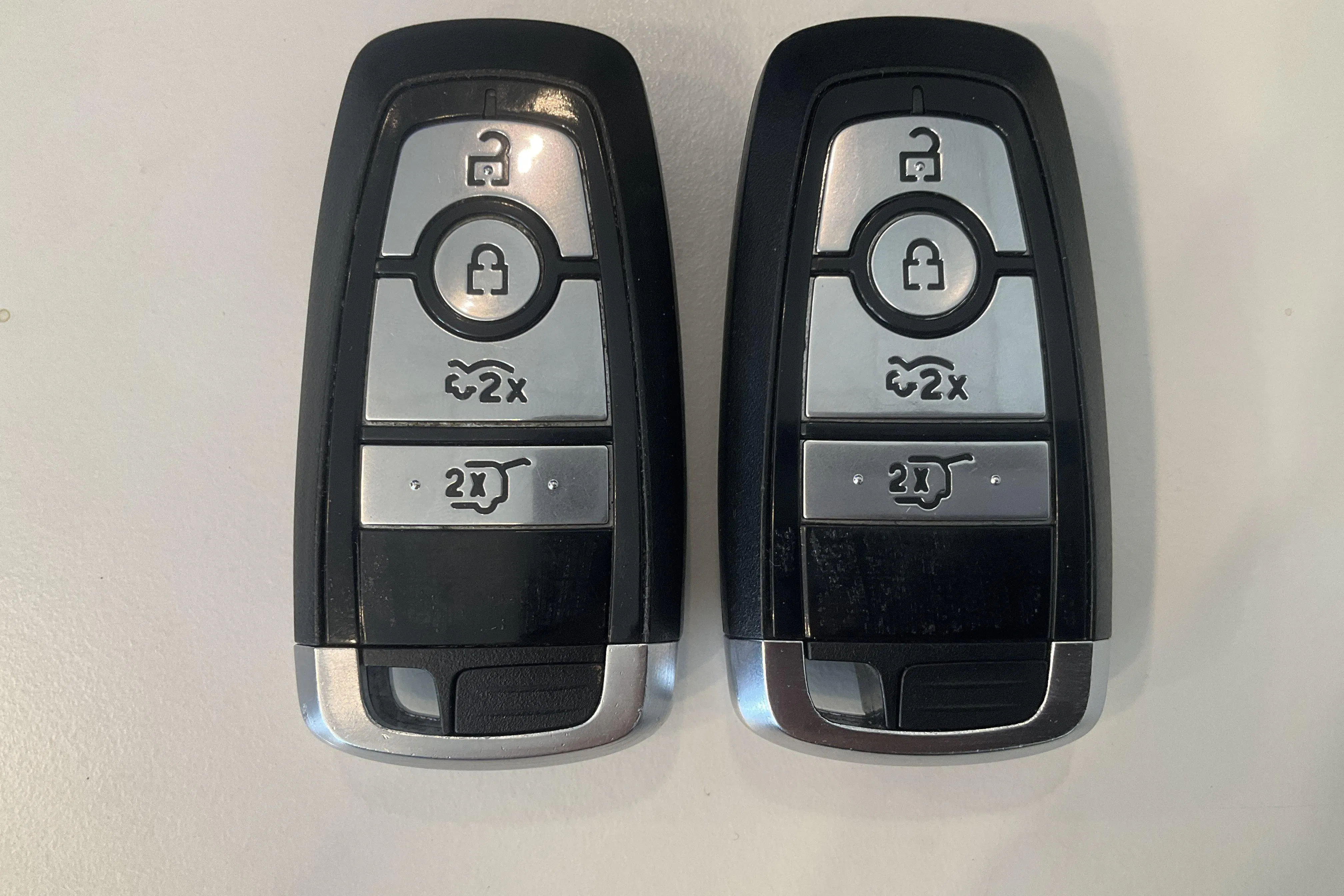 Presentationsfoto 21 av 21: Ford Mustang Mach-E 91kWh RWD (294hk) - 6 940 mil - Automat - grå - 2022