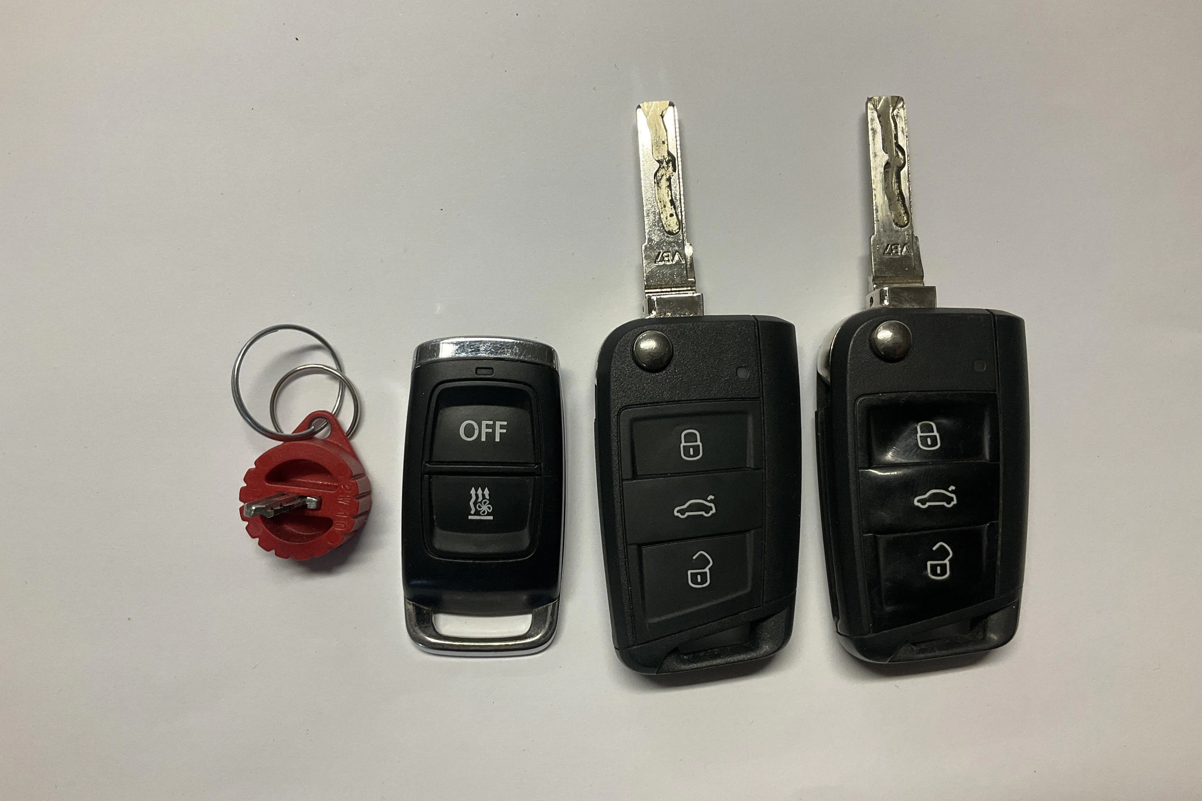 Presentationsfoto 16 av 16: Skoda Octavia III 2.0 TDI Combi 4x4 (184hk) - 17 770 mil - Automat - vit - 2020