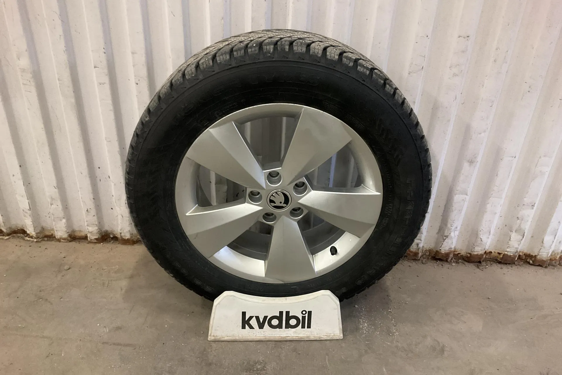 Presentationsfoto 16 av 16: Skoda Kodiaq 2.0 TDI 4X4 (200hk) - 18 356 mil - Automat - vit - 2021