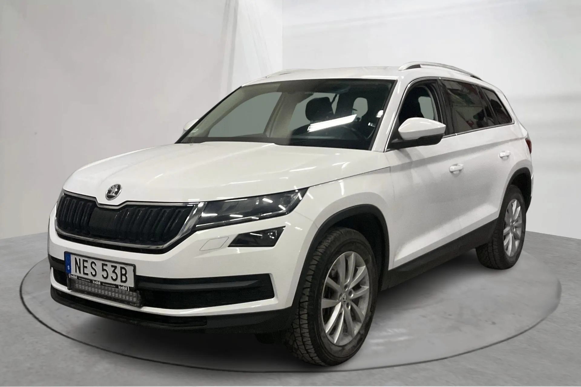Skoda Kodiaq 2.0 TDI 4X4 (200hk)