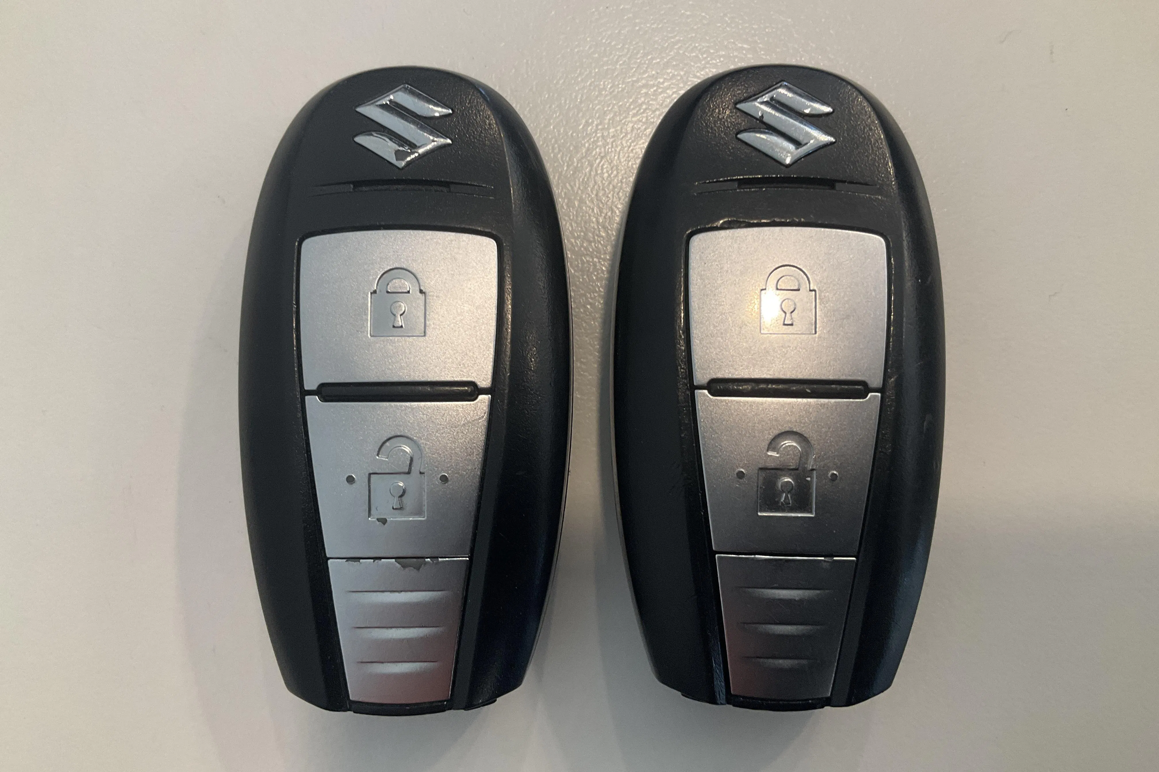 Presentation photo 21 of 21: Suzuki S-Cross 1.6 4x4 (120hk) - 203 580 km - Manual - blue - 2013