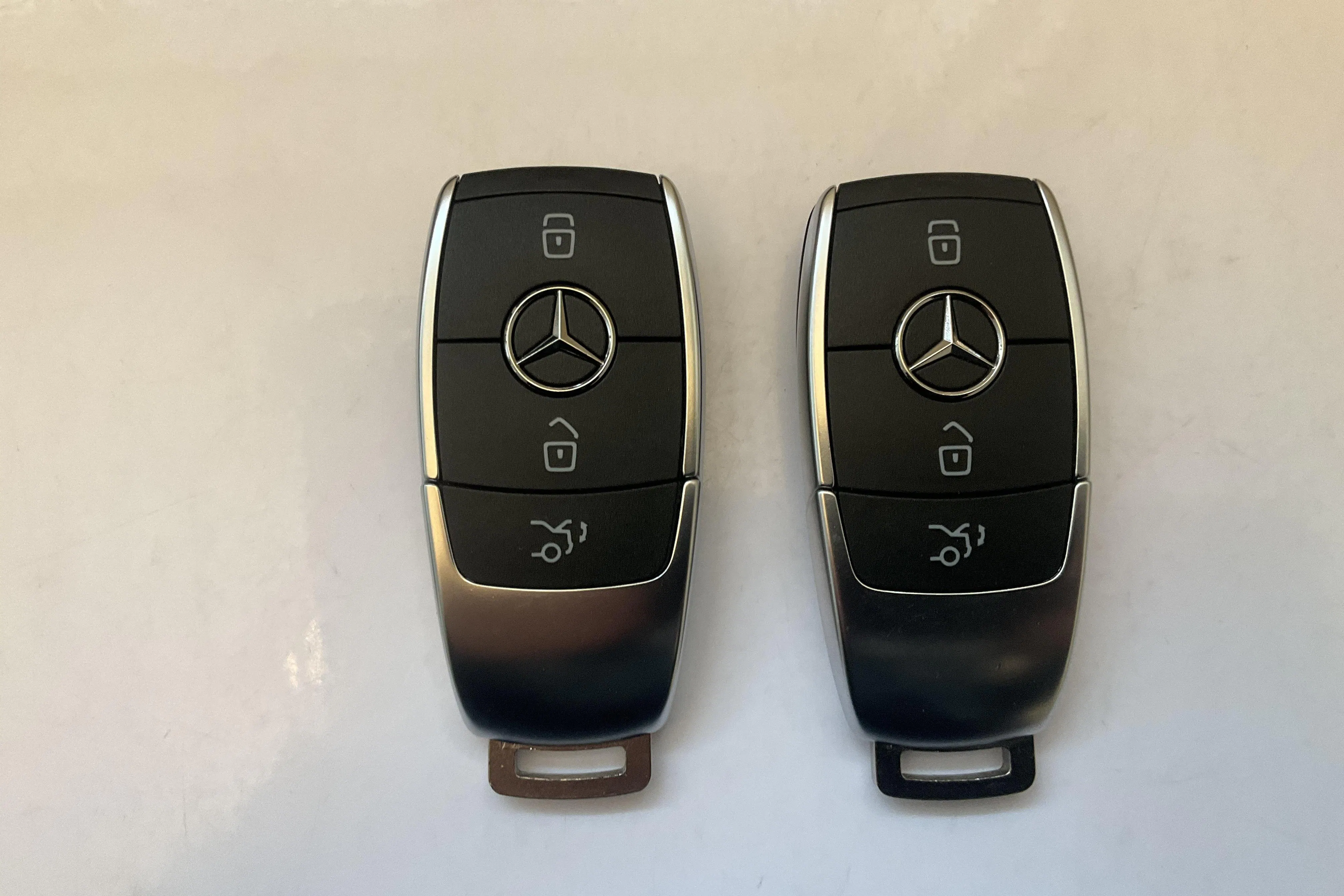 Presentationsfoto 20 av 20: Mercedes EQA 250+ H243 (190hk) - 1 611 mil - Automat - Dark Grey - 2025