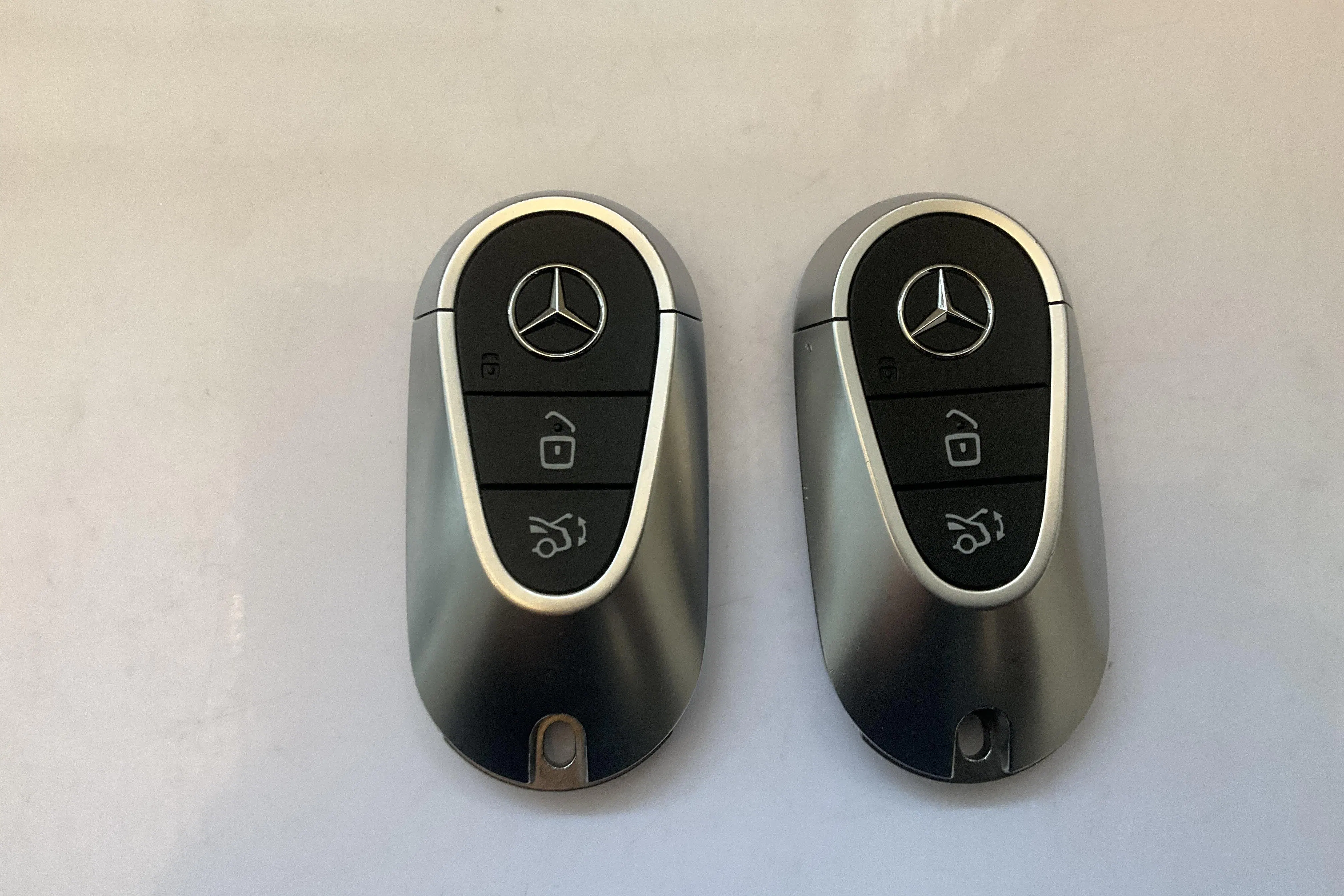 Presentationsfoto 22 av 22: Mercedes C 300 e Kombi S206 (333hk) - 3 150 mil - Automat - grå - 2023