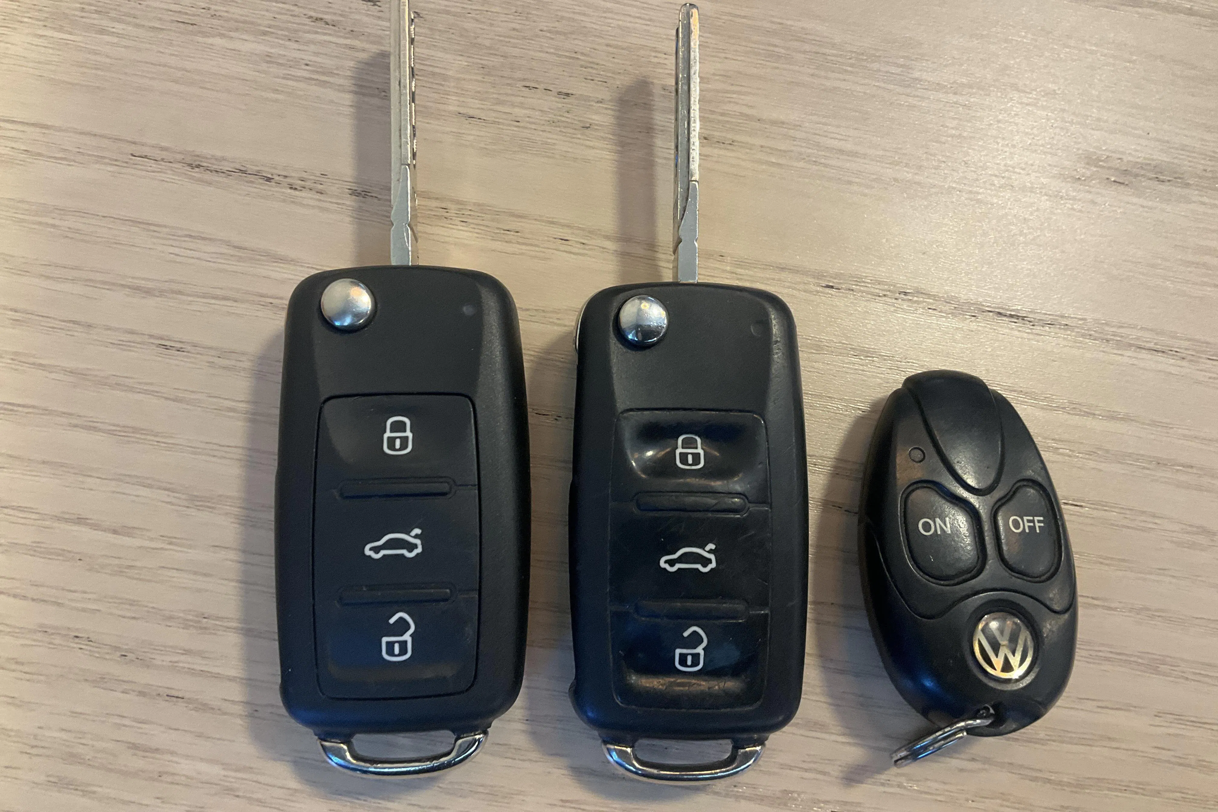 Presentation photo 18 of 18: VW Caddy Maxi Life 1.4 TSI (125hk) - 69 020 km - Automatic - Light Blue - 2017