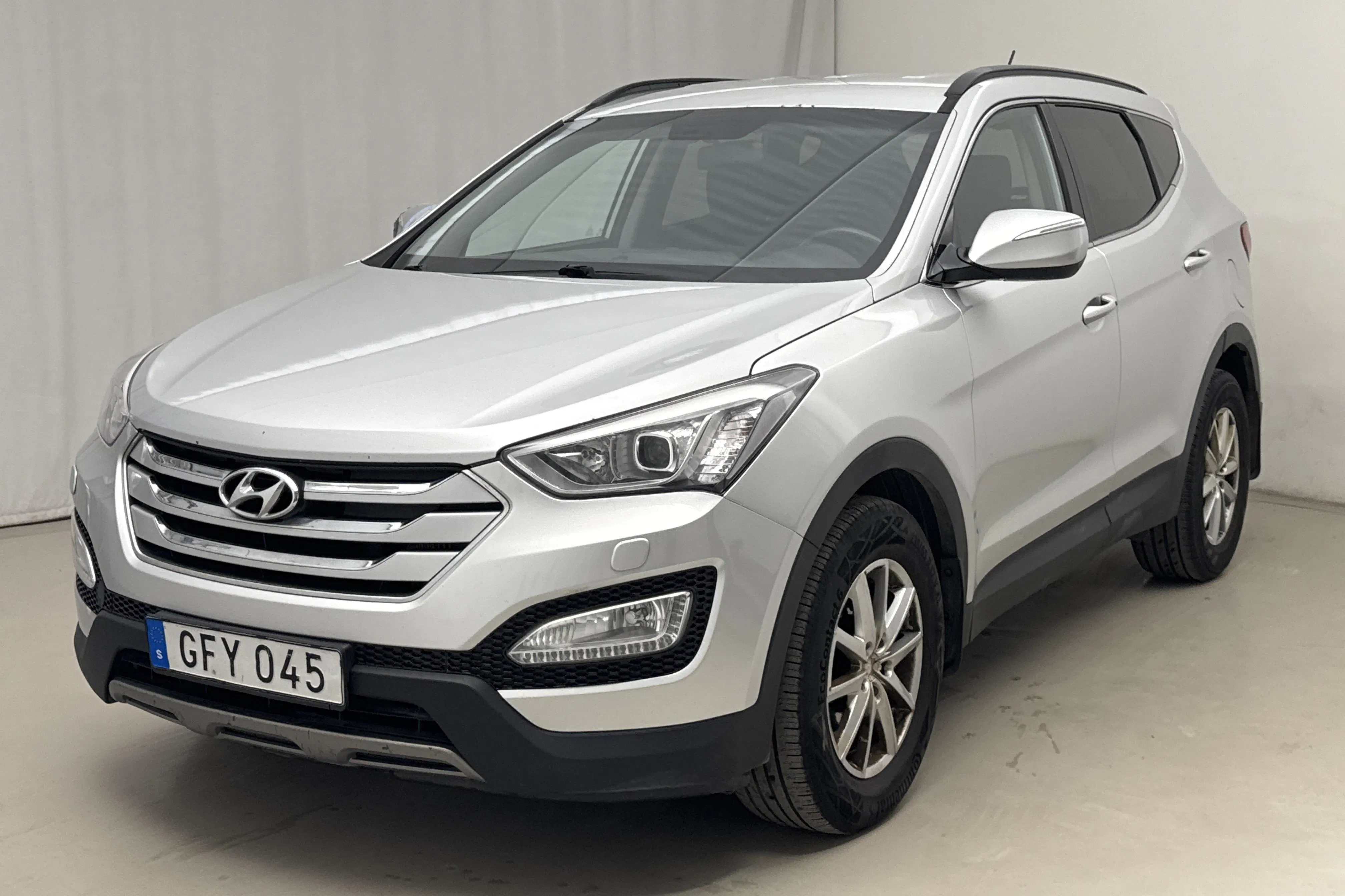Hyundai Santa Fé 2.2 CRDi-R 4WD (197hk)