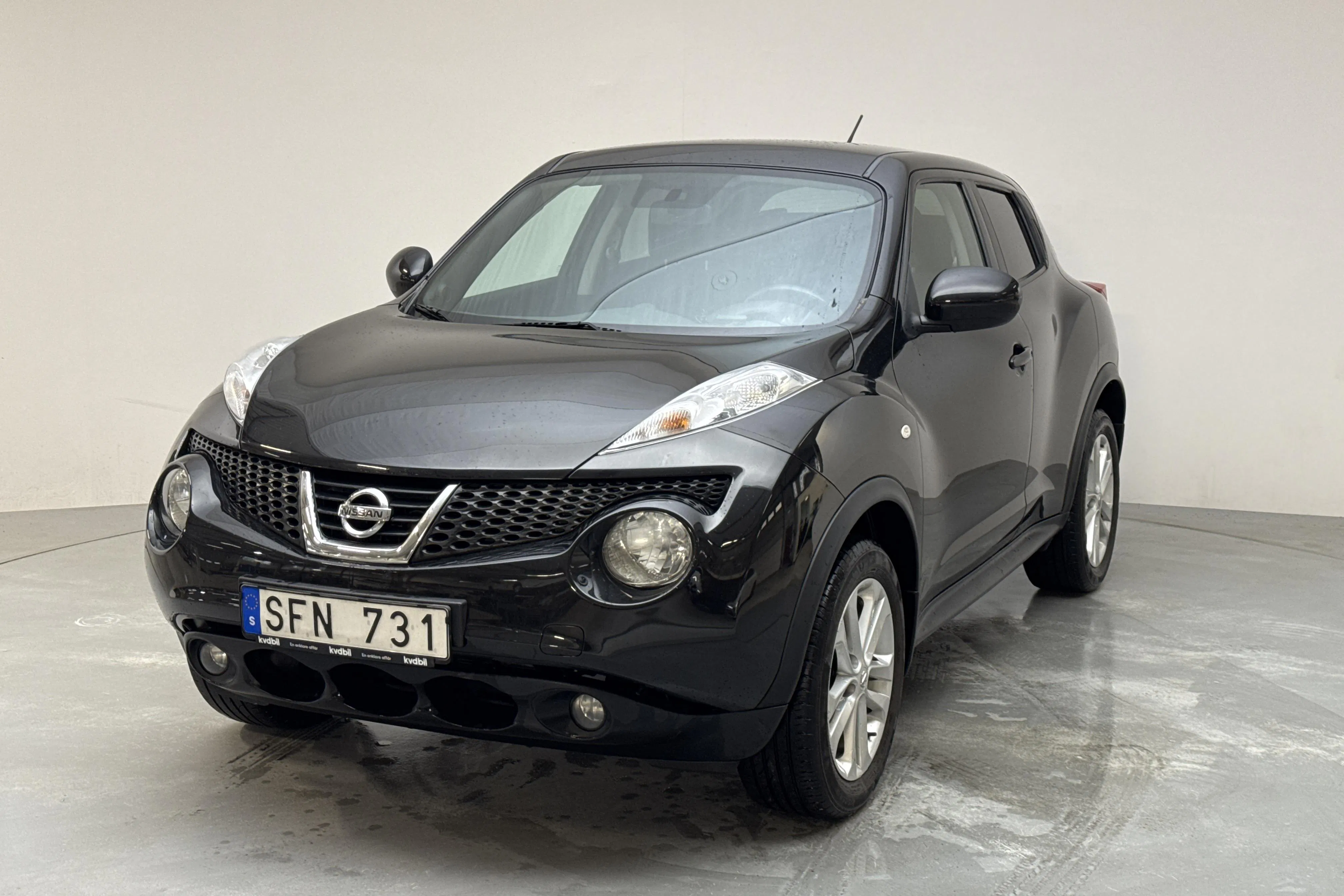 Nissan Juke 1.6 (117hk)