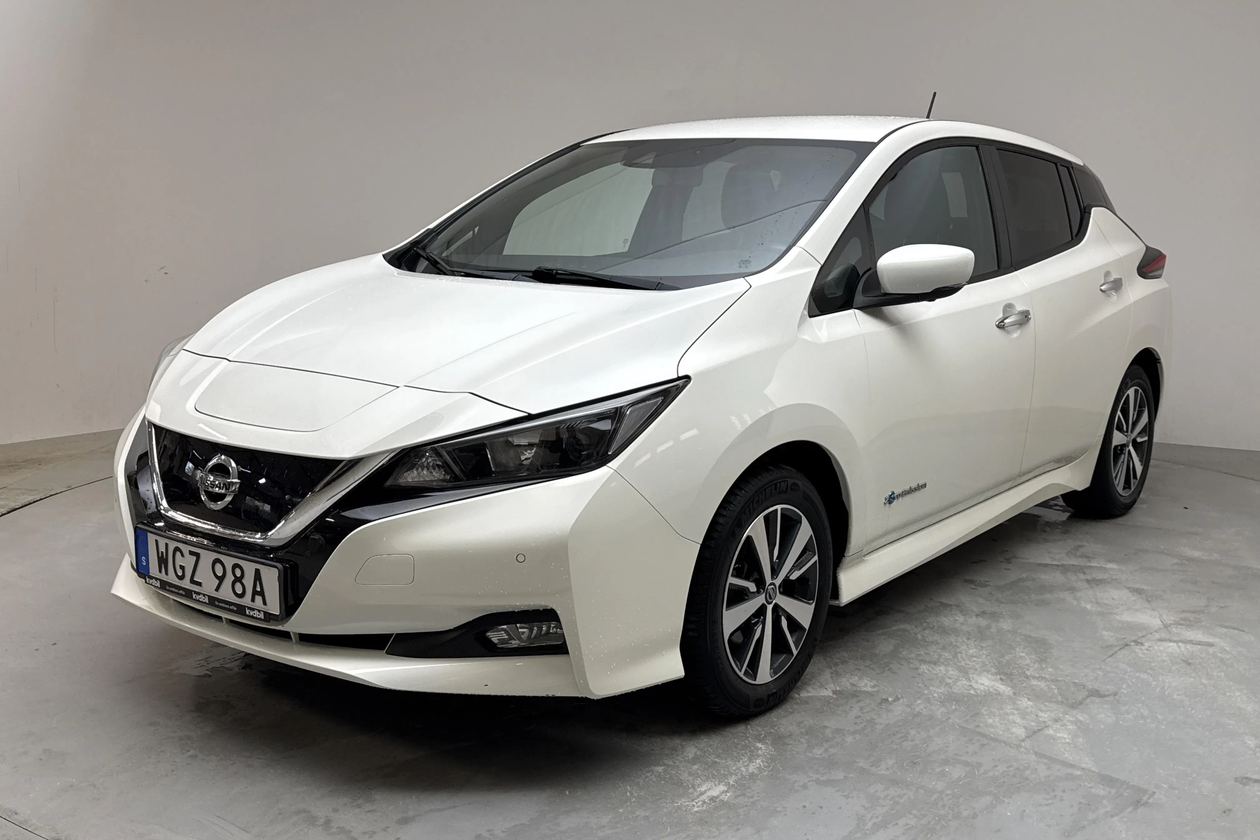 Nissan LEAF 5dr 39kWh (150hk)