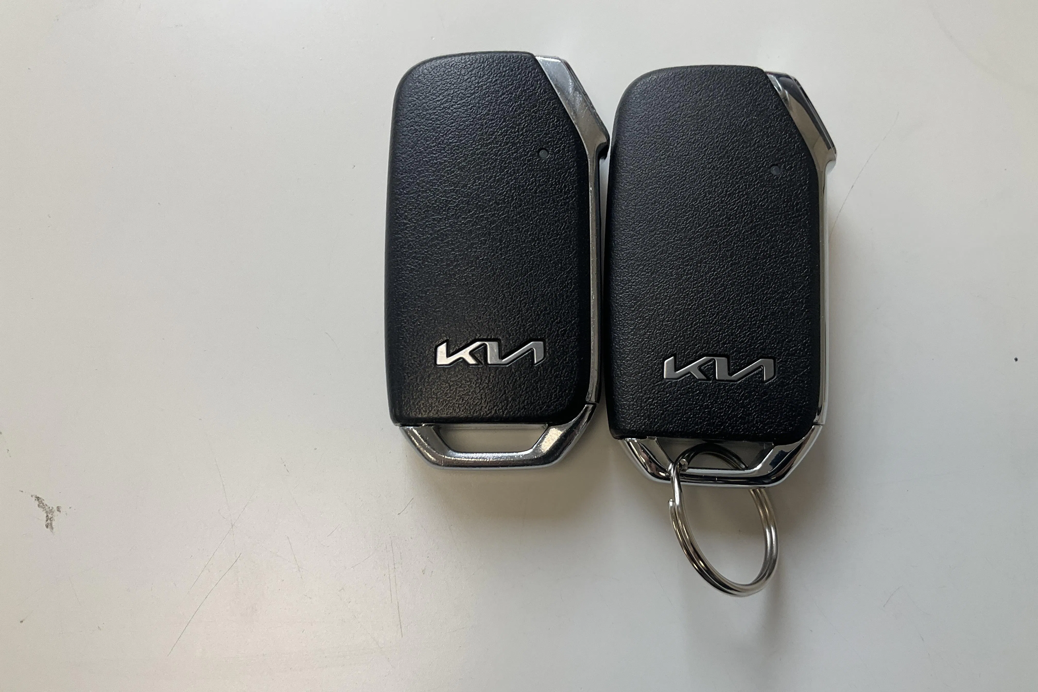 Presentationsfoto 21 av 21: KIA Ceed 1.6 Plug-in Hybrid SW (141hk) - 5 865 mil - Automat - grön - 2023