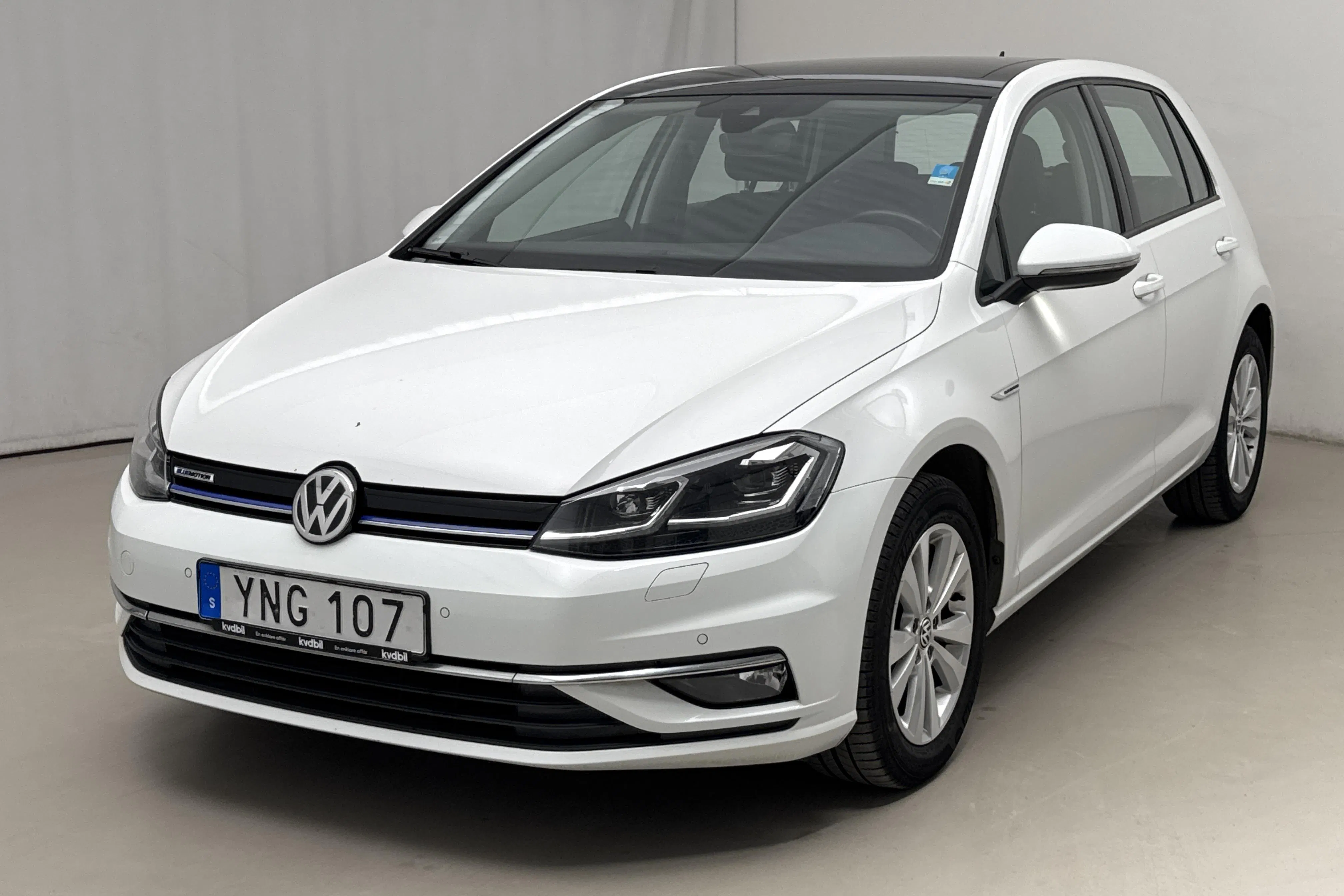 VW Golf VII 1.4 TGI 5dr (110hk)