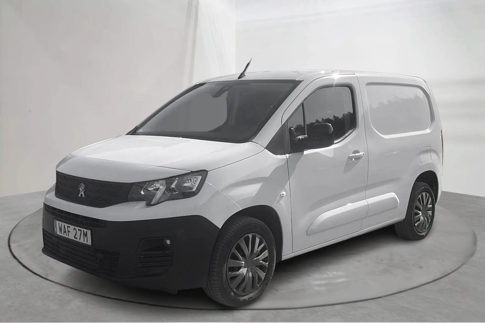 Peugeot Partner 1.5 HDI Skåp (130hk)