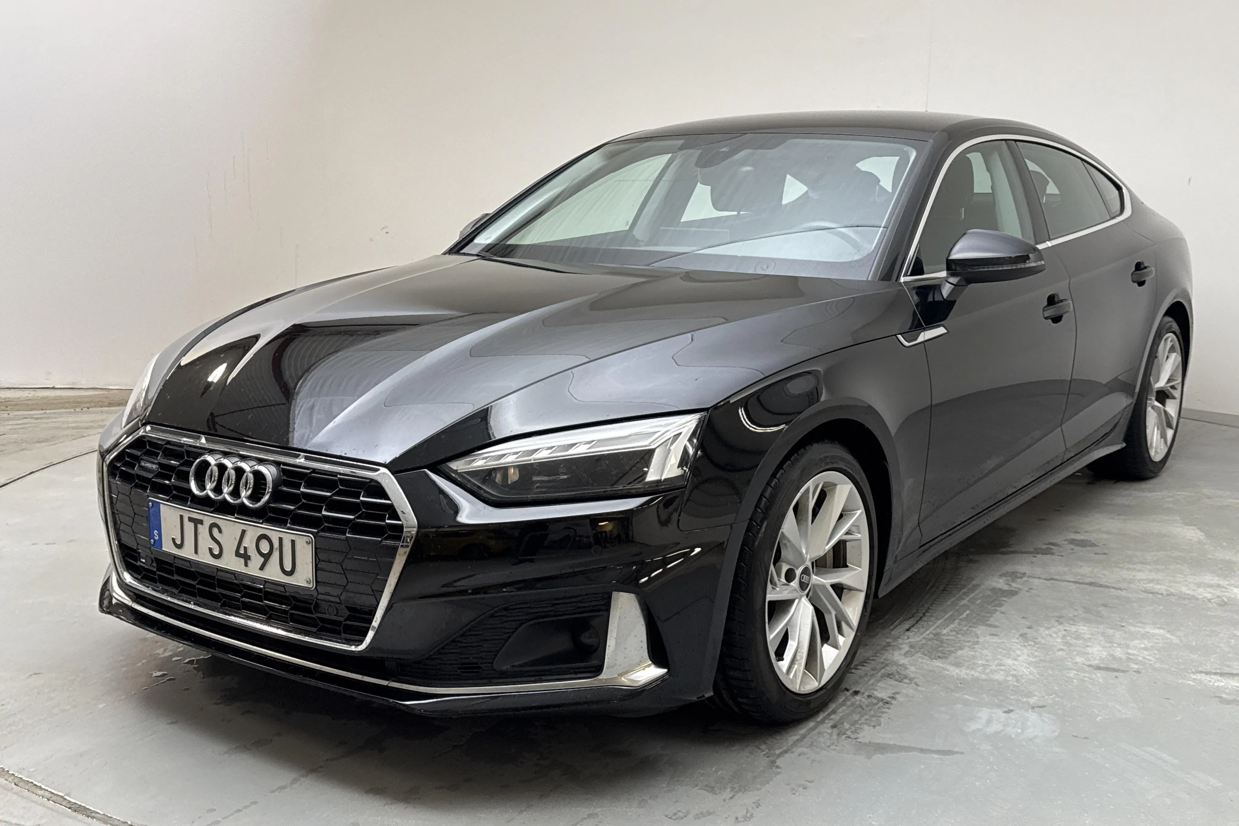 Audi A5 Sportback 45 TFSI quattro (265hk)