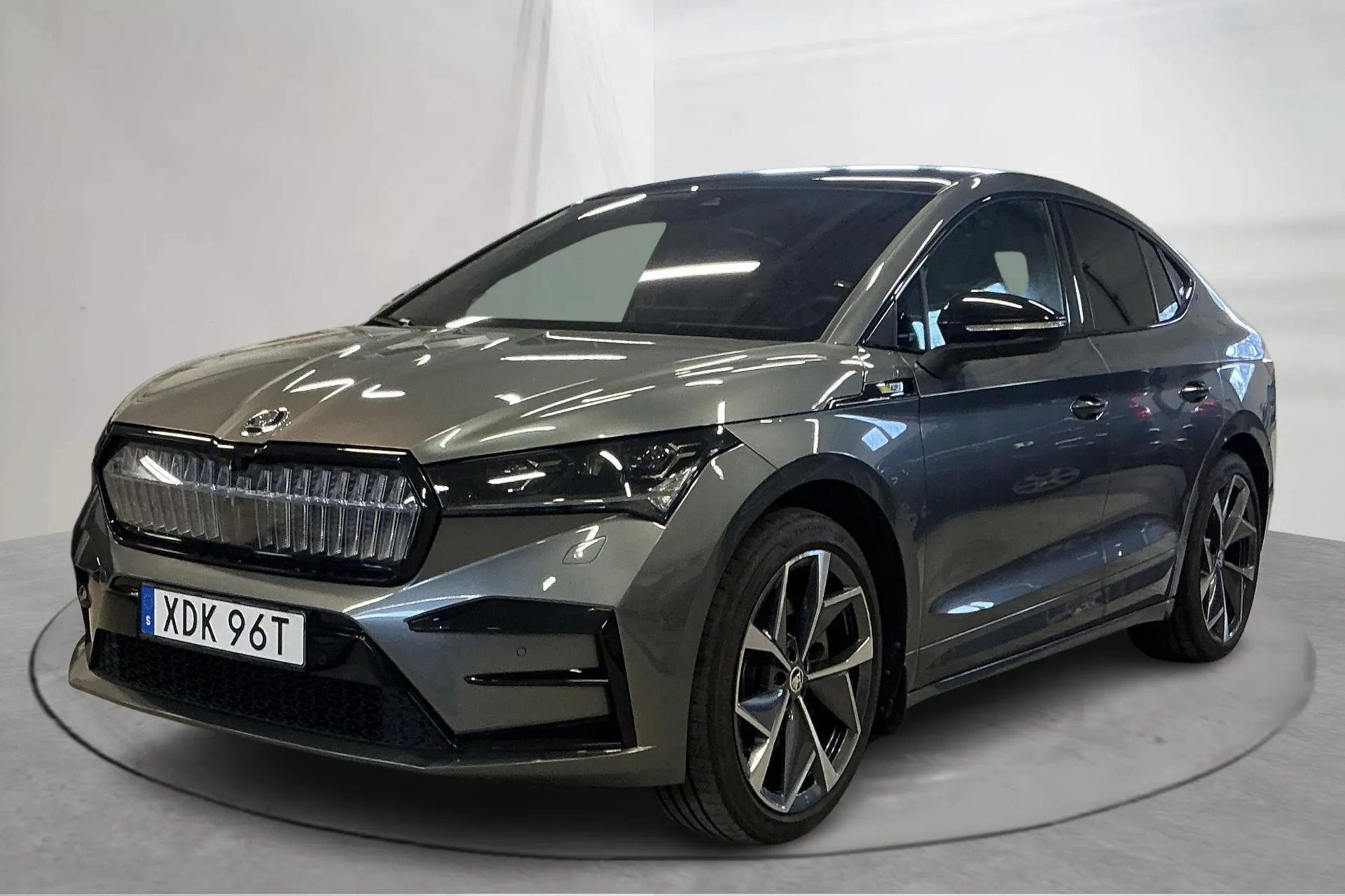Skoda Enyaq RS Coupé iV 4x4 82kWh (340hk)