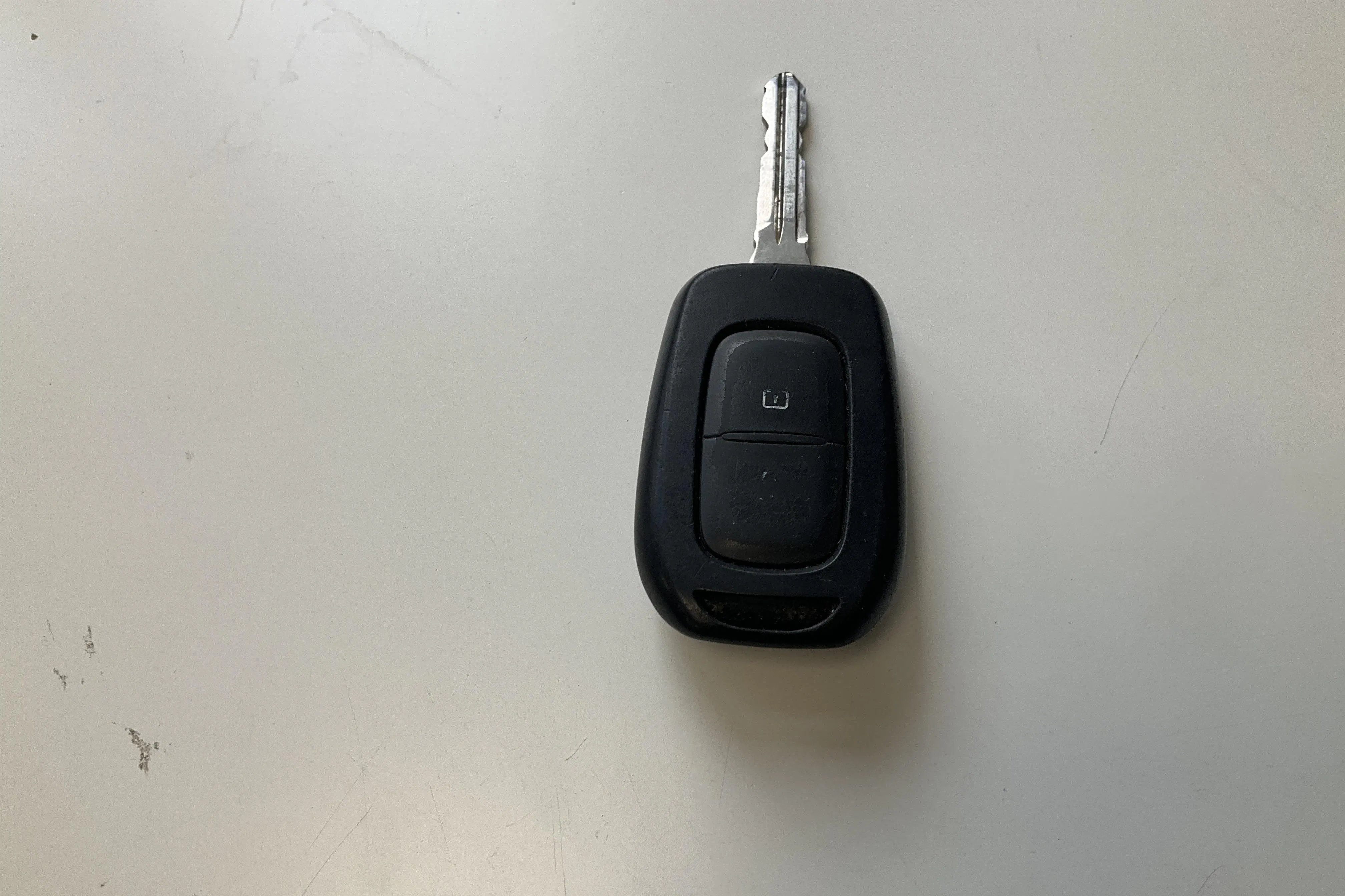 Presentationsfoto 14 av 14: Dacia Dokker Van 1.5 dCi (90hk) - 10 772 mil - Manuell - vit - 2019